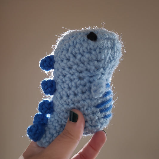 T-Rex Dino Woobles Amigurumi