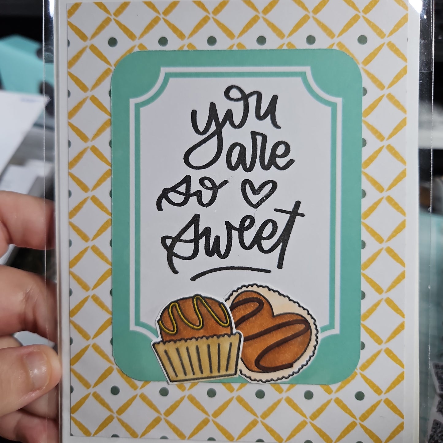 You Are Sweet