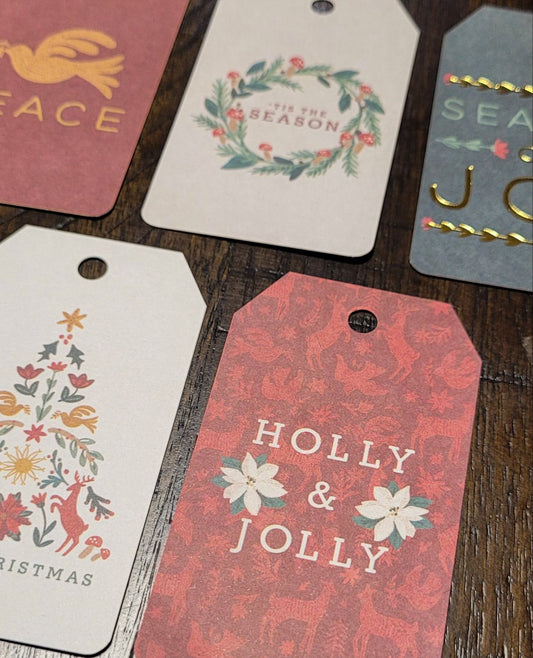 New Traditions Gift Tag Sets