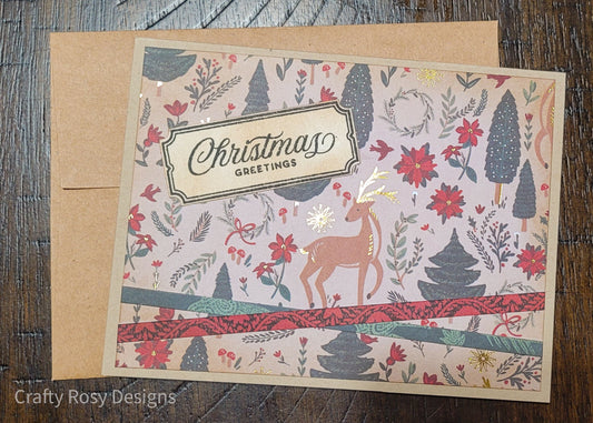 New Traditions Holiday Greeting Cards