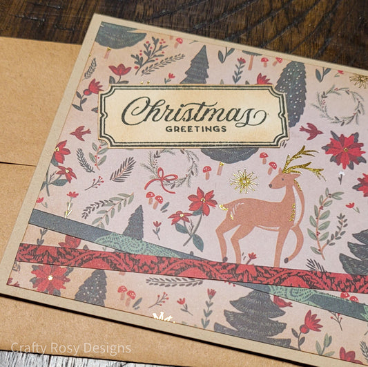 New Traditions Holiday Greeting Cards
