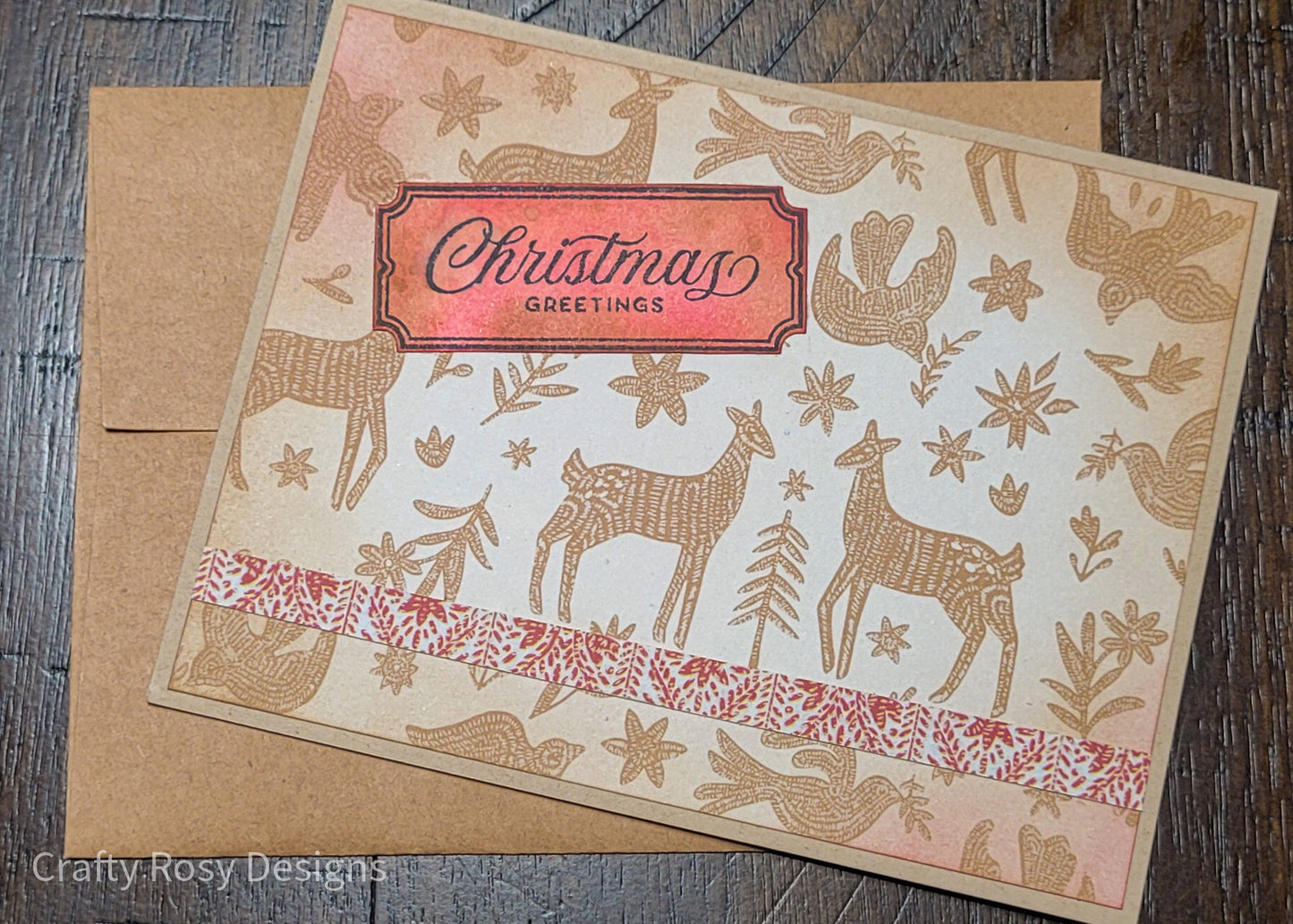 New Traditions Holiday Greeting Cards