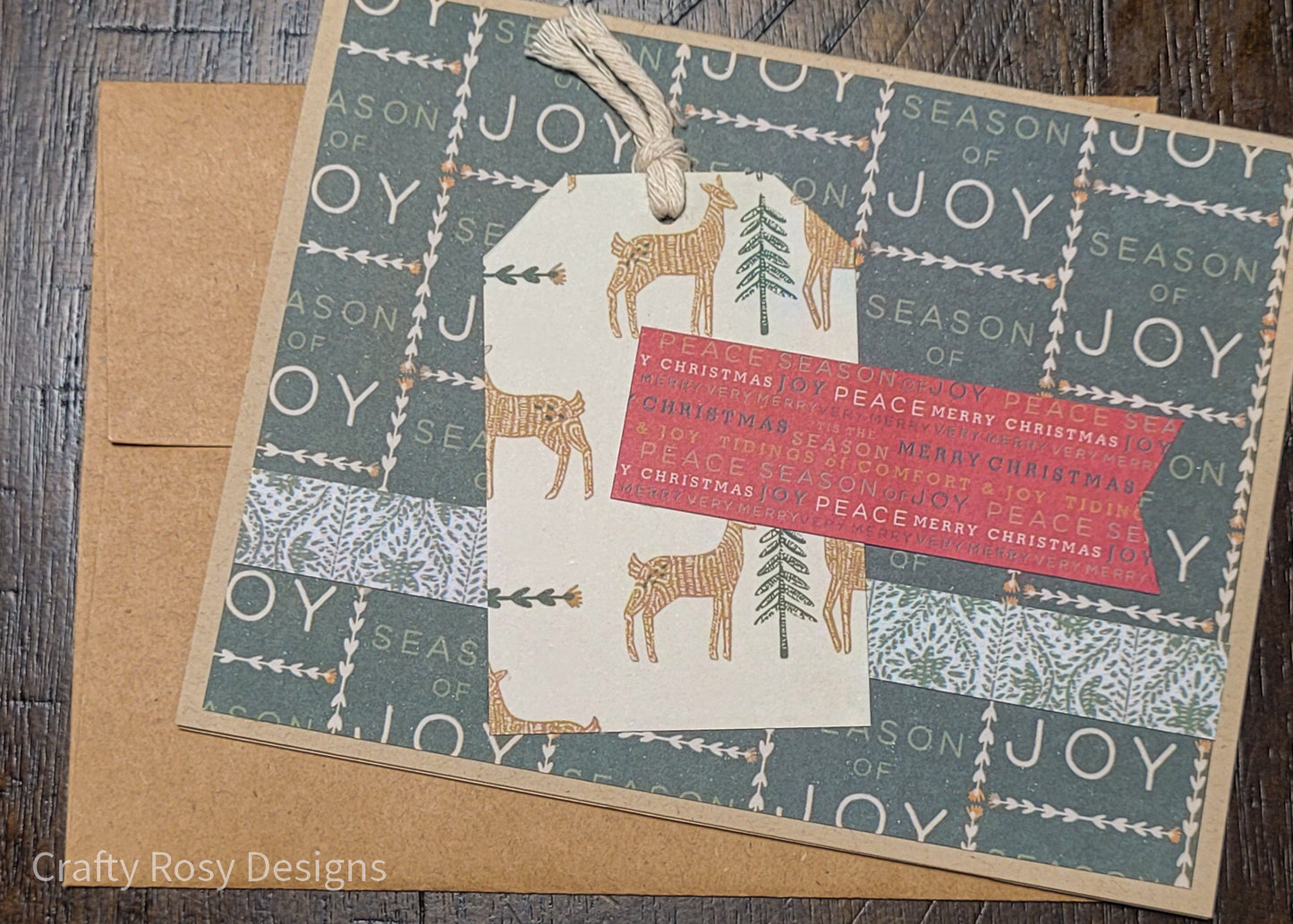 New Traditions Holiday Greeting Cards