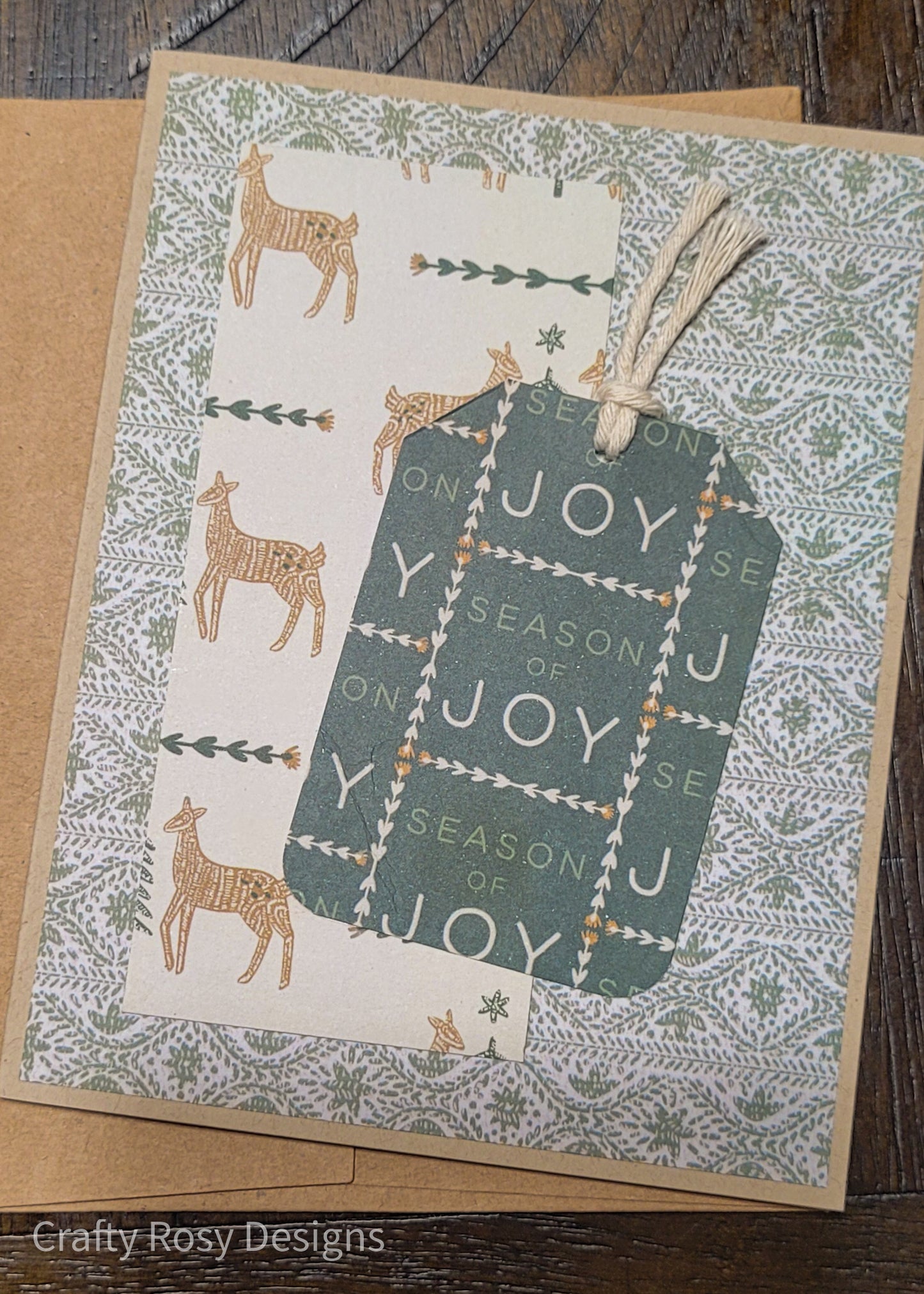 New Traditions Holiday Greeting Cards