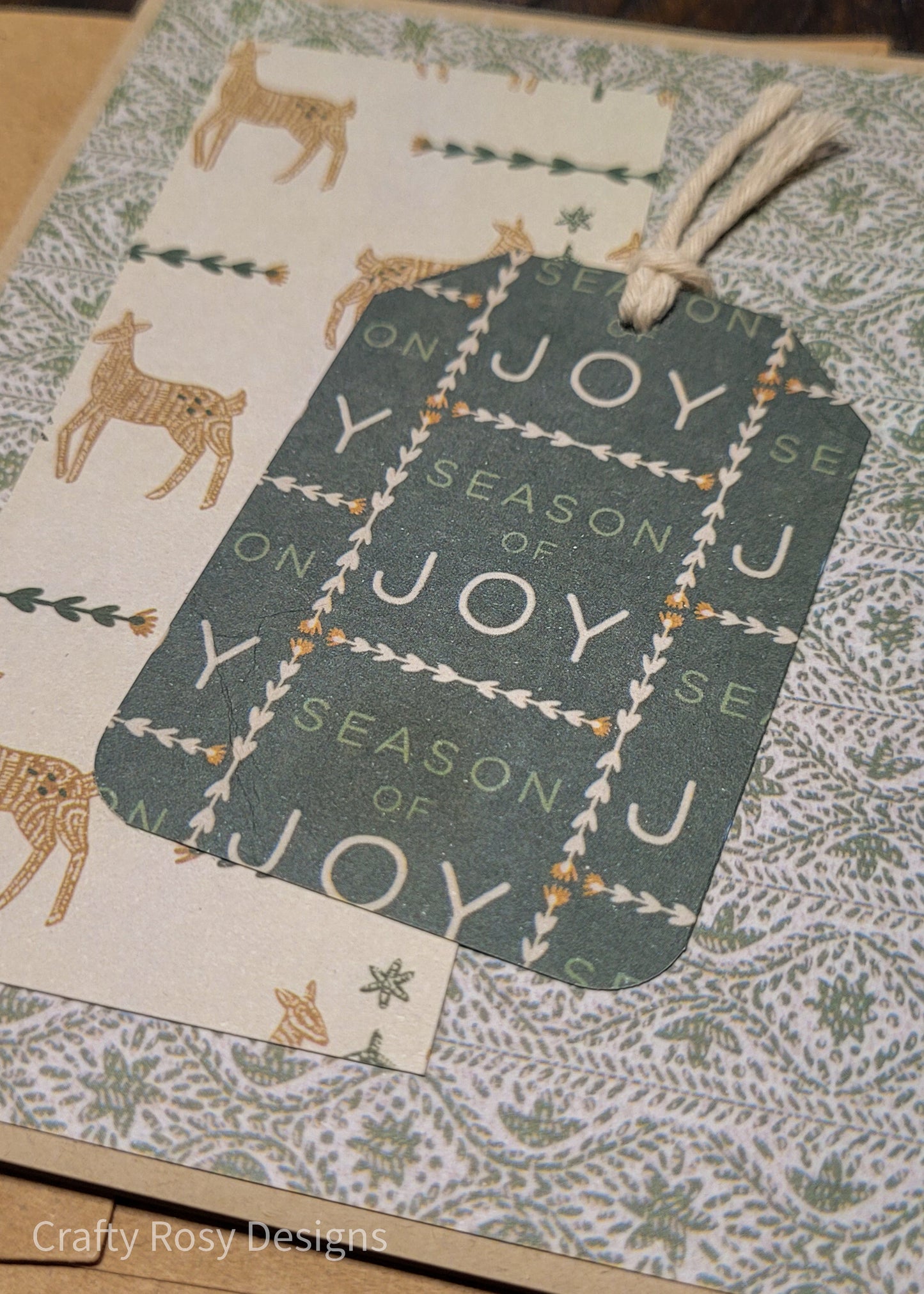 New Traditions Holiday Greeting Cards
