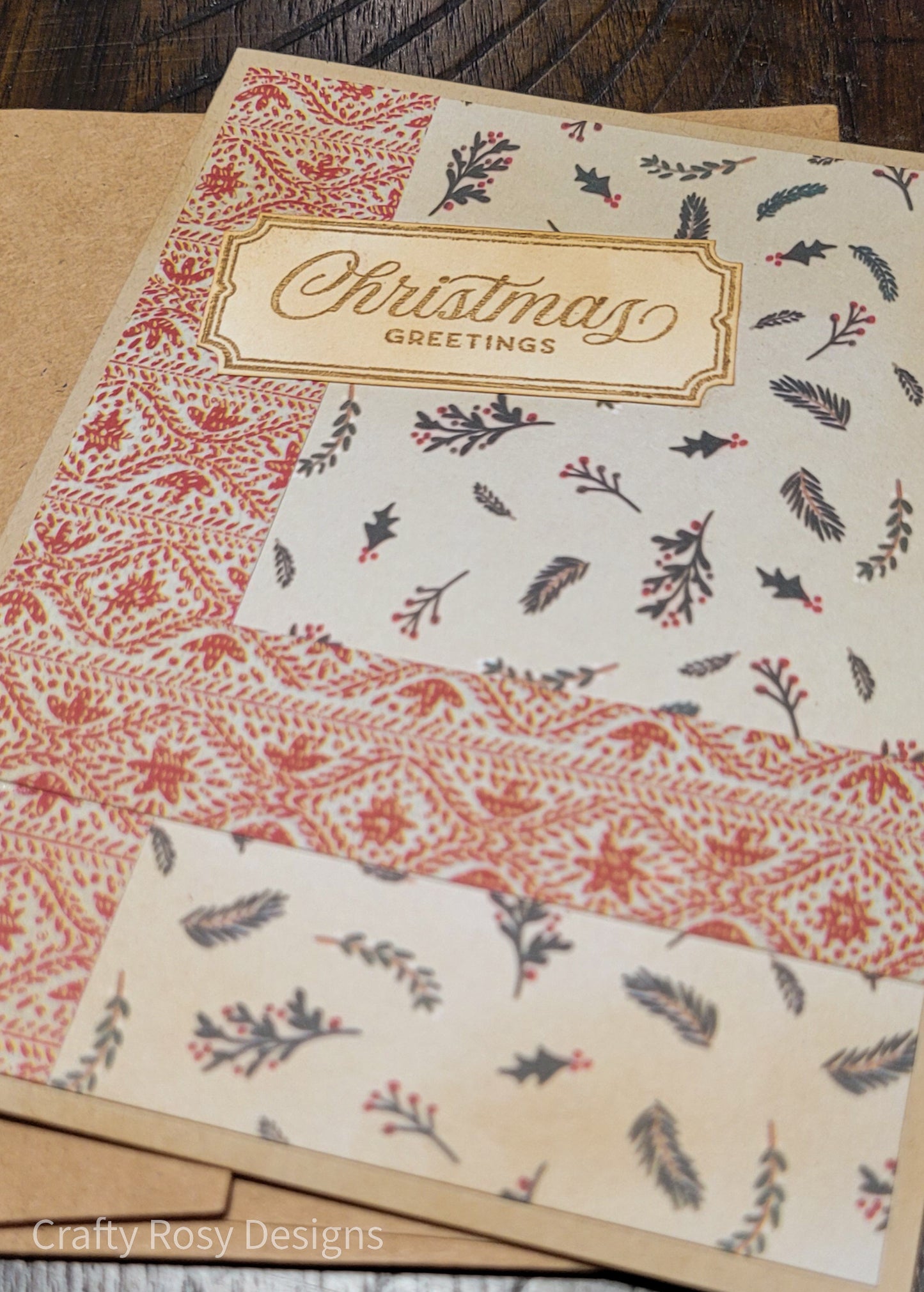 New Traditions Holiday Greeting Cards