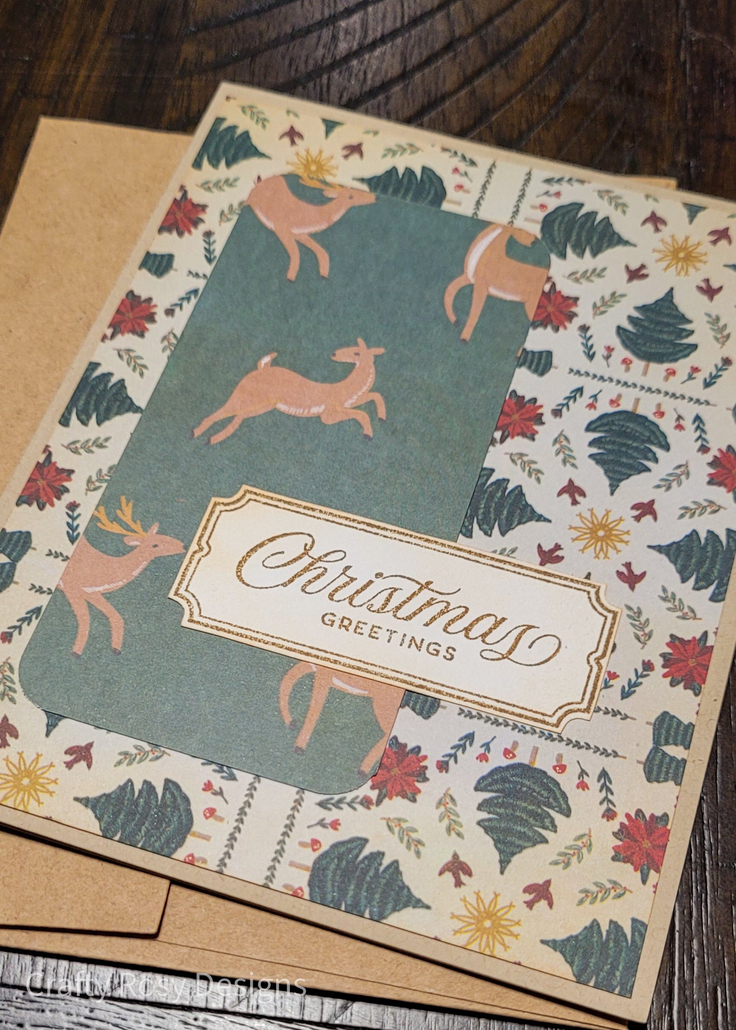 New Traditions Holiday Greeting Cards
