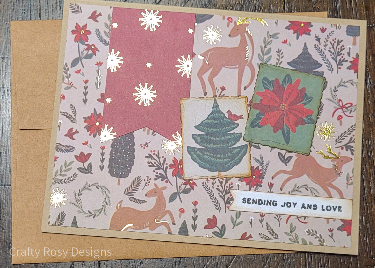 New Traditions Holiday Greeting Cards