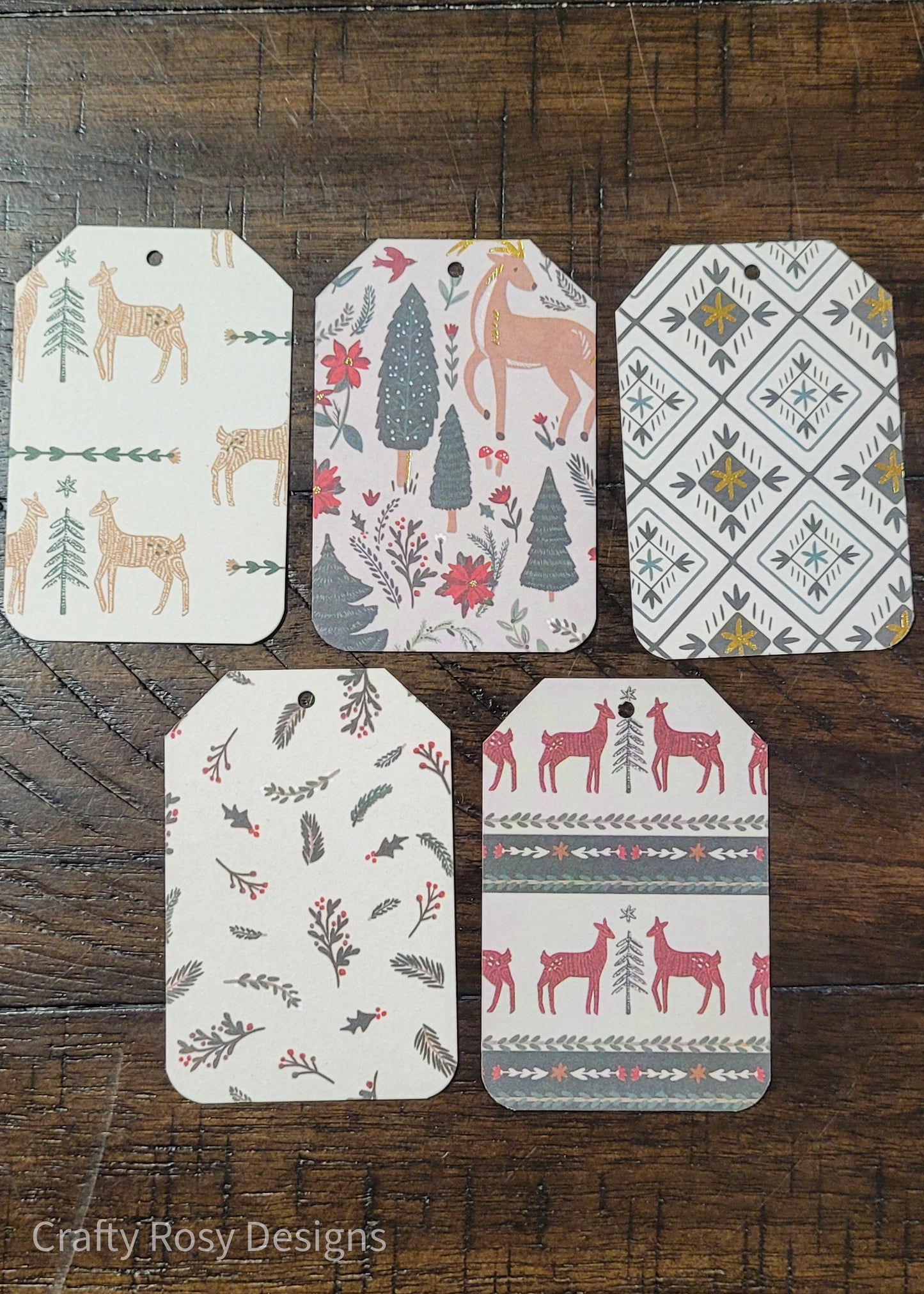 New Traditions Gift Tag Sets