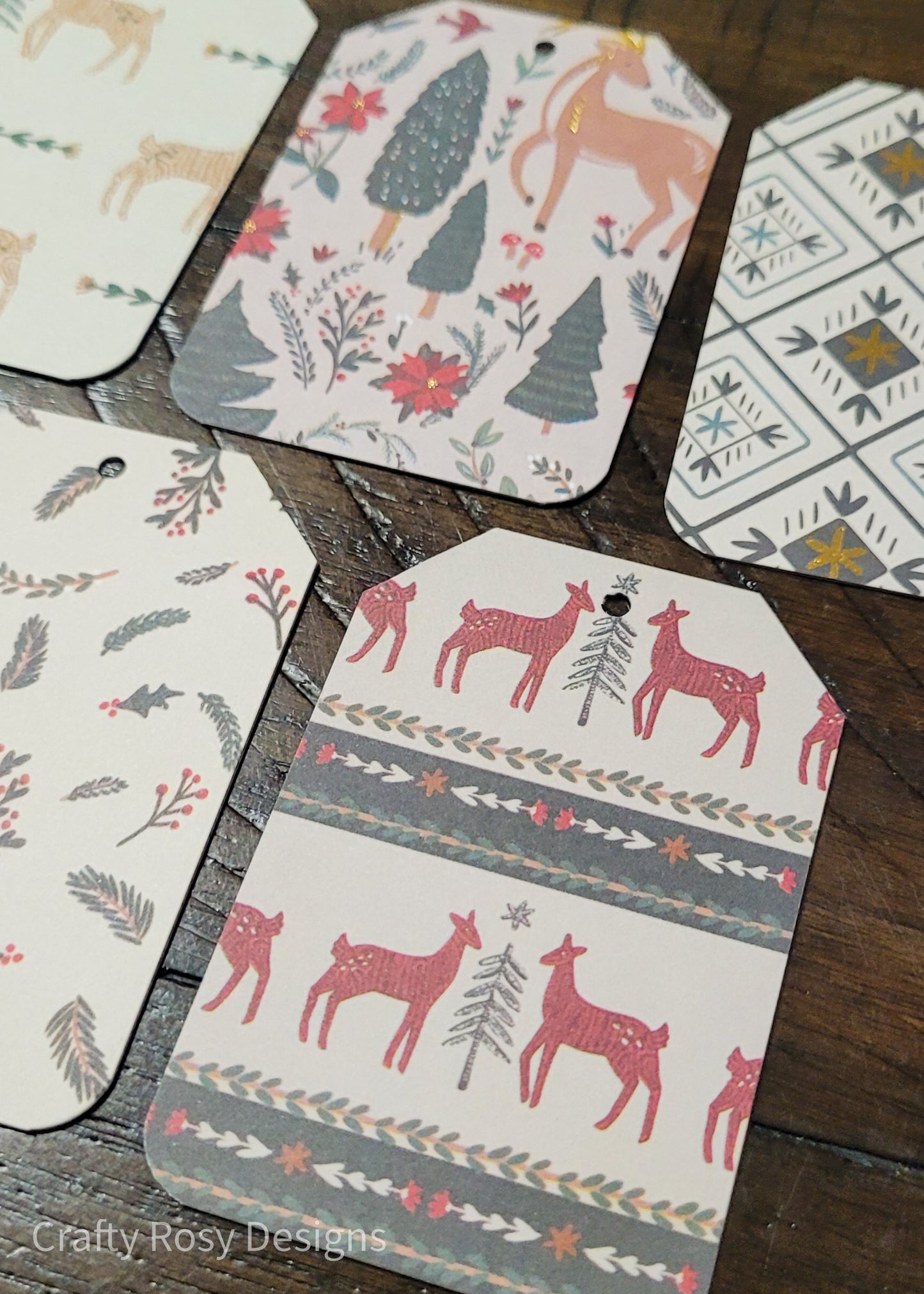 New Traditions Gift Tag Sets