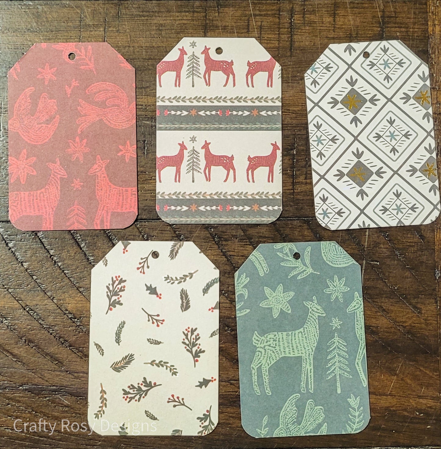 New Traditions Gift Tag Sets