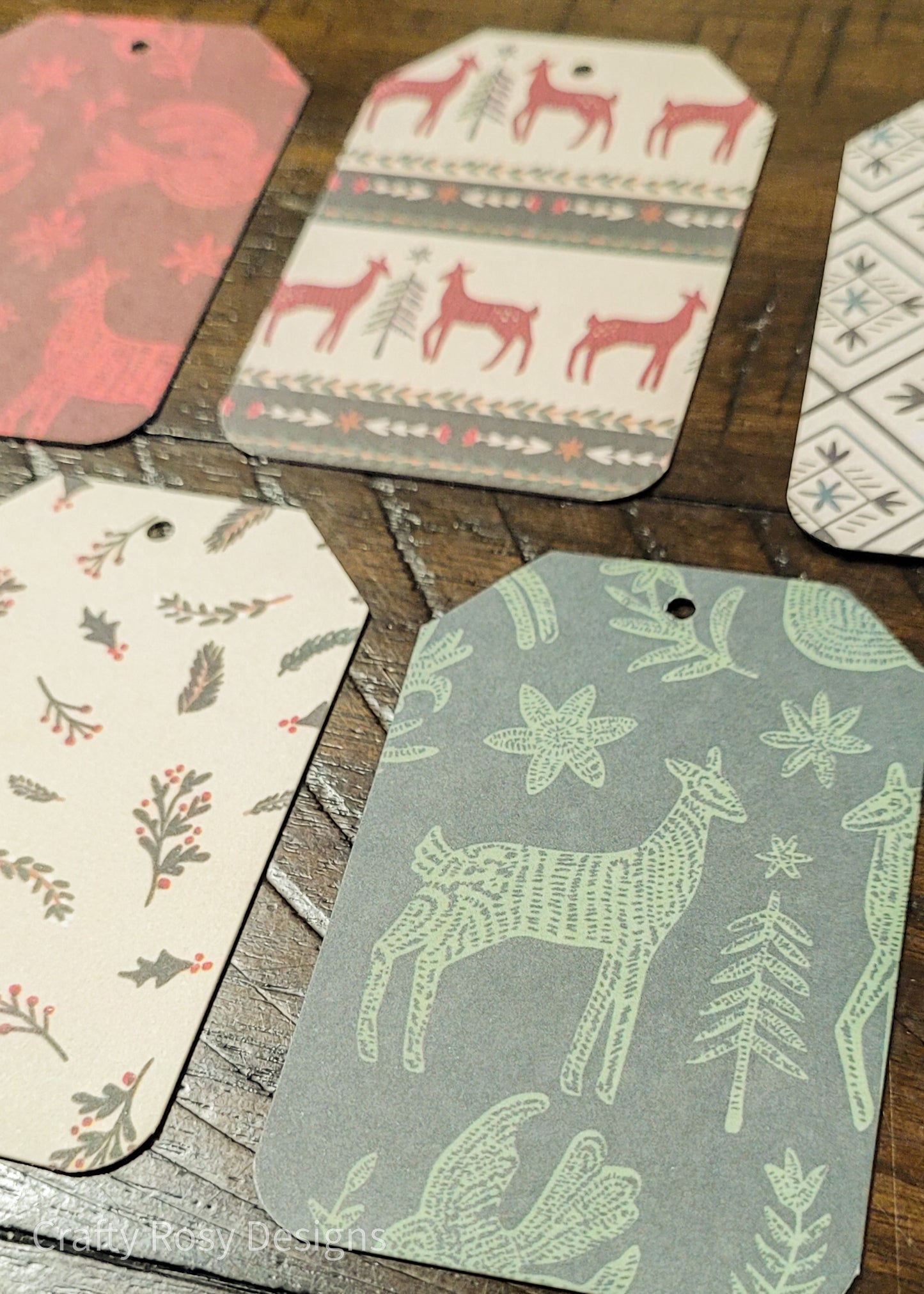 New Traditions Gift Tag Sets