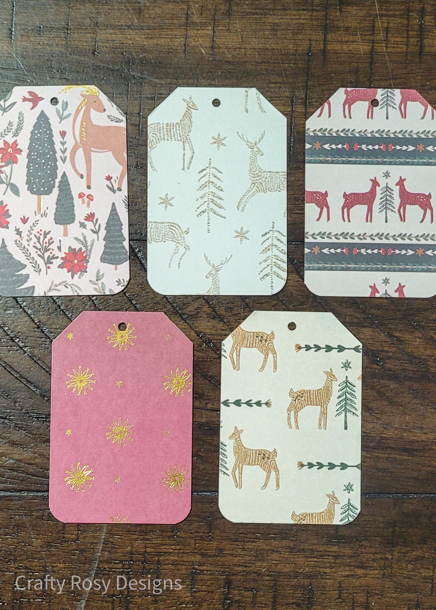 New Traditions Gift Tag Sets