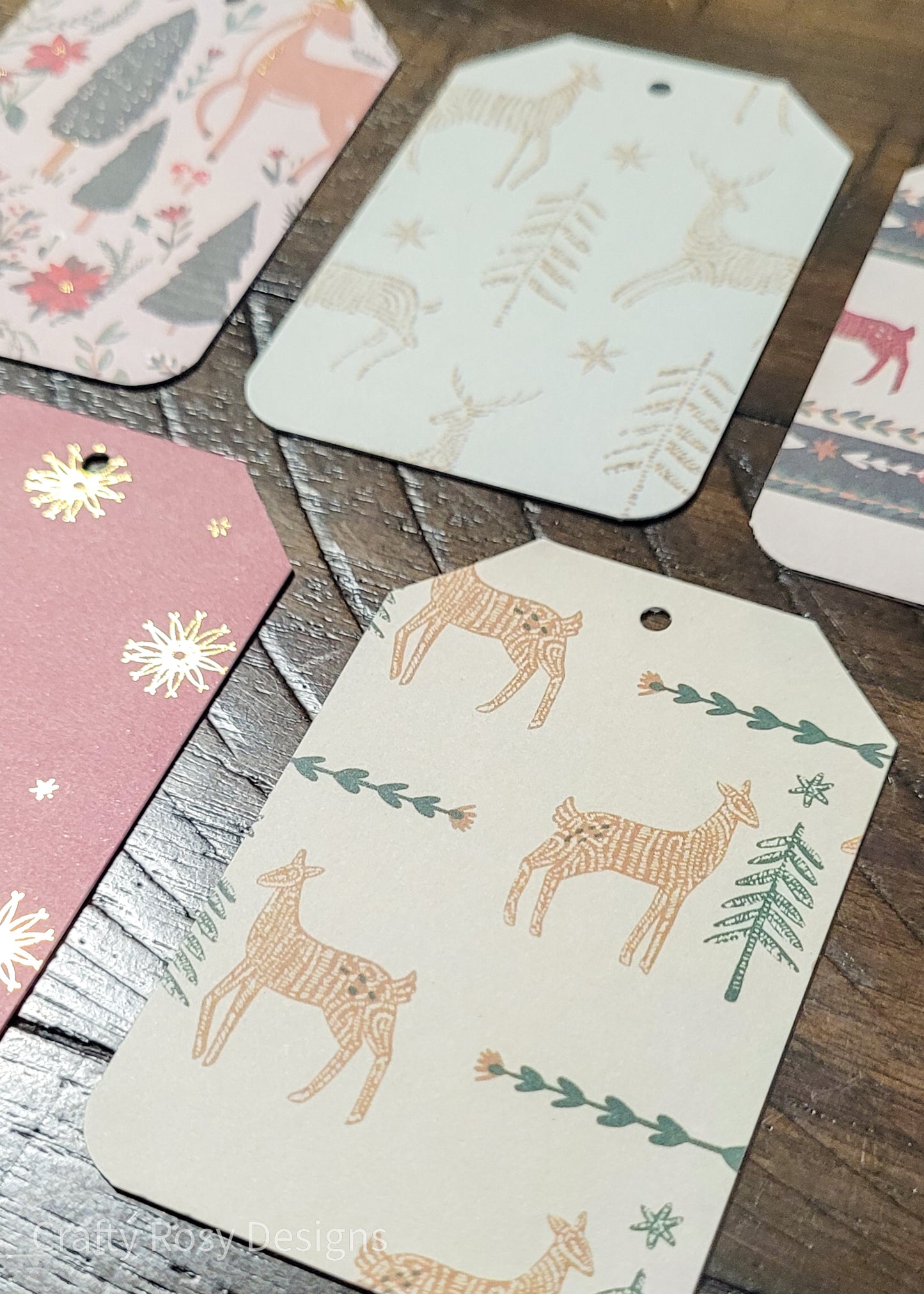 New Traditions Gift Tag Sets