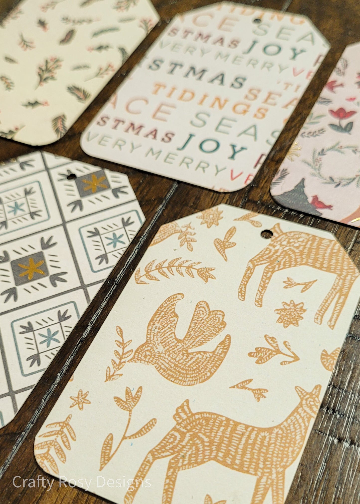 New Traditions Gift Tag Sets
