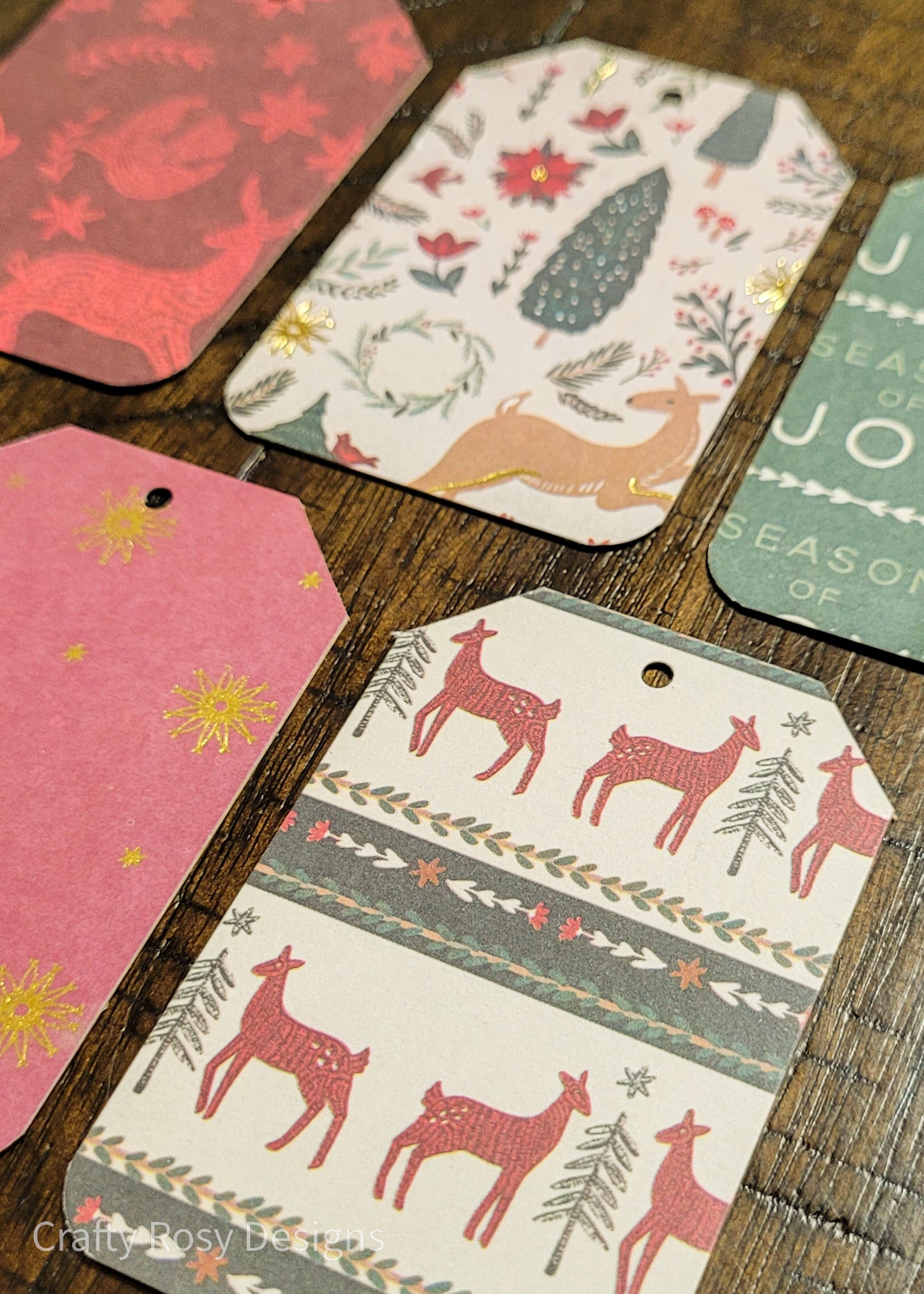 New Traditions Gift Tag Sets