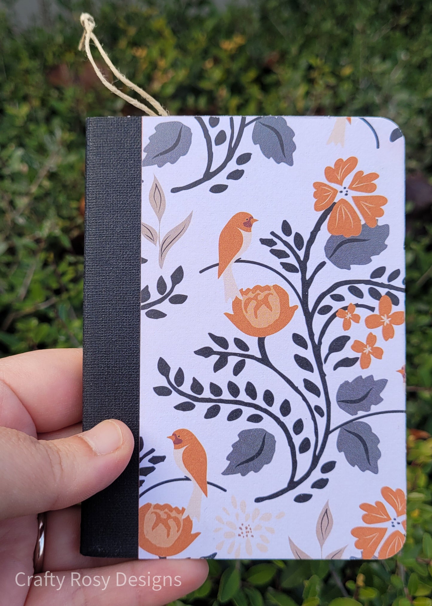 Mini Composition Notebook