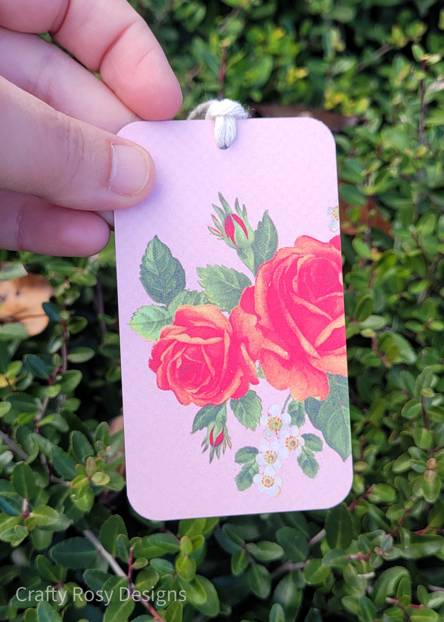 Mini Composition Notebook