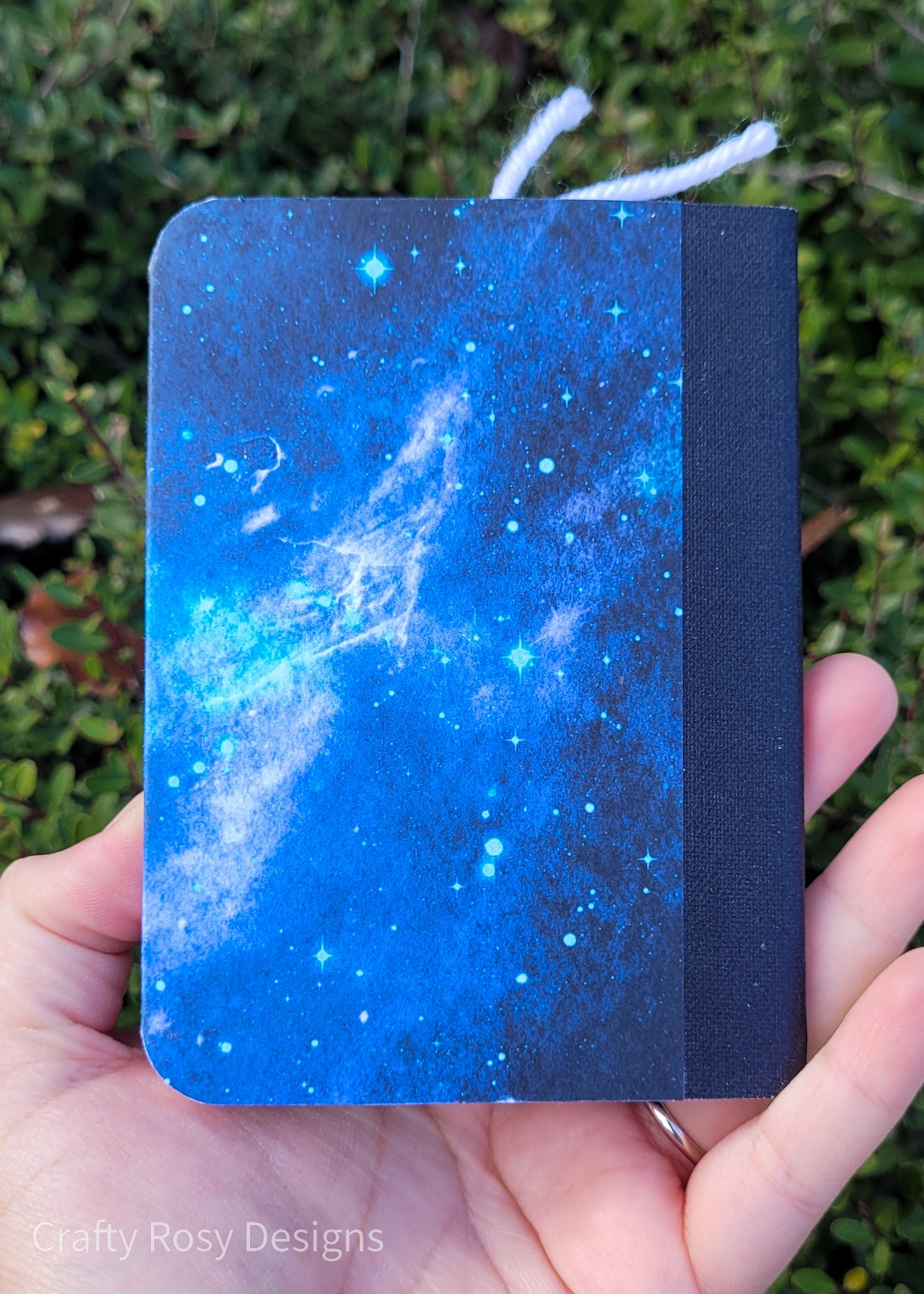 Mini Composition Notebook