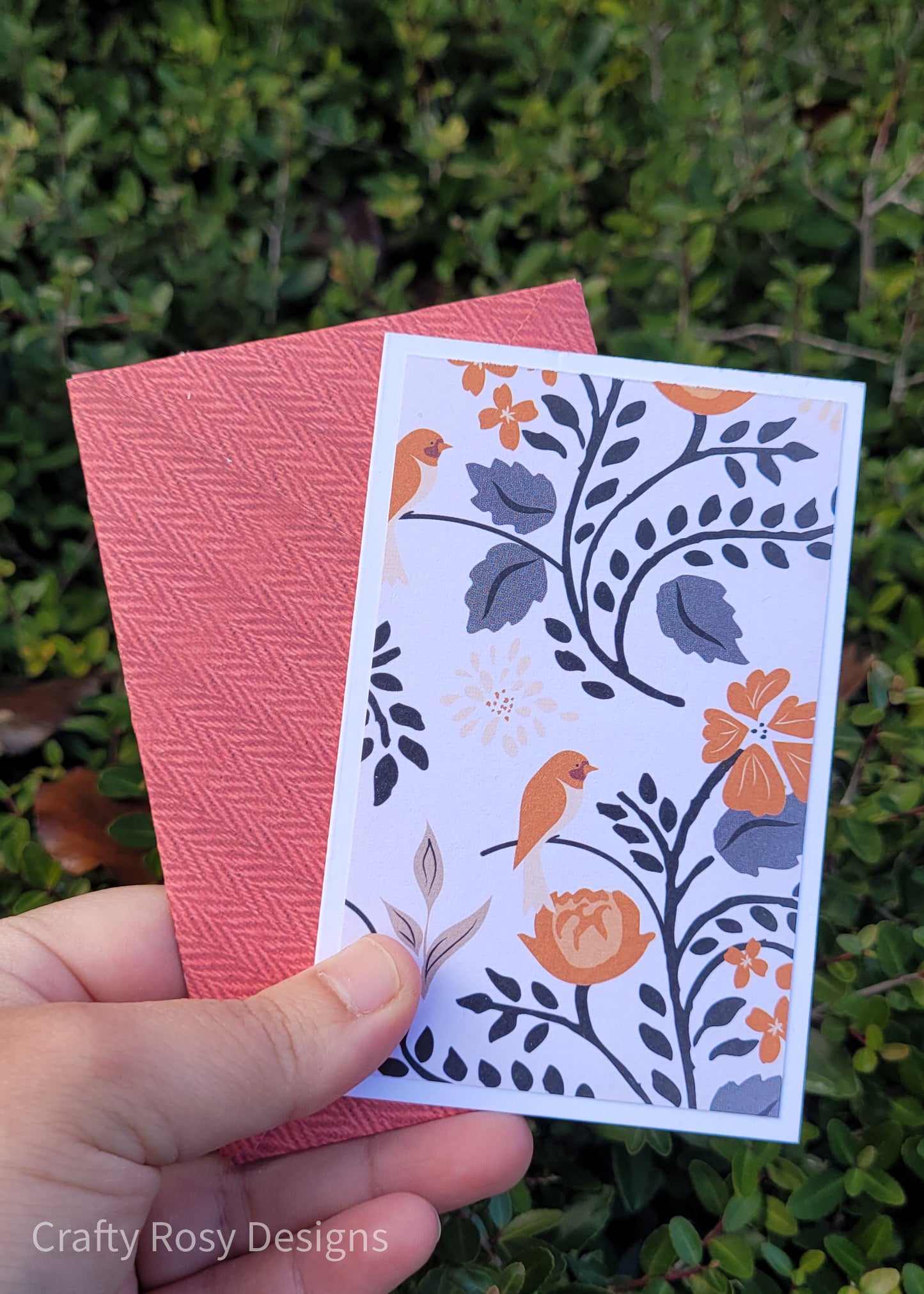 Handmade Mini Notecard Sets