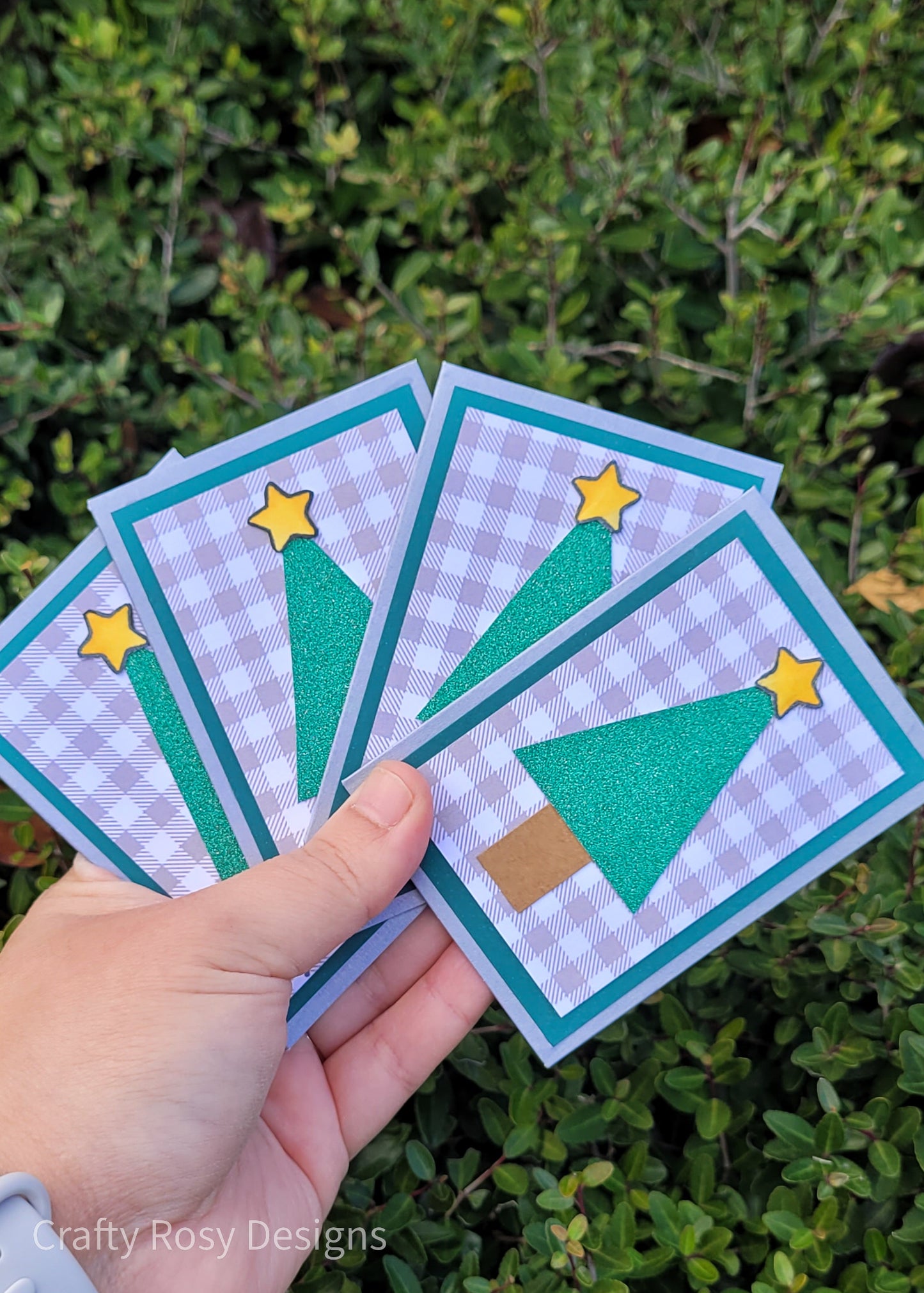 Handmade Mini Notecard Sets