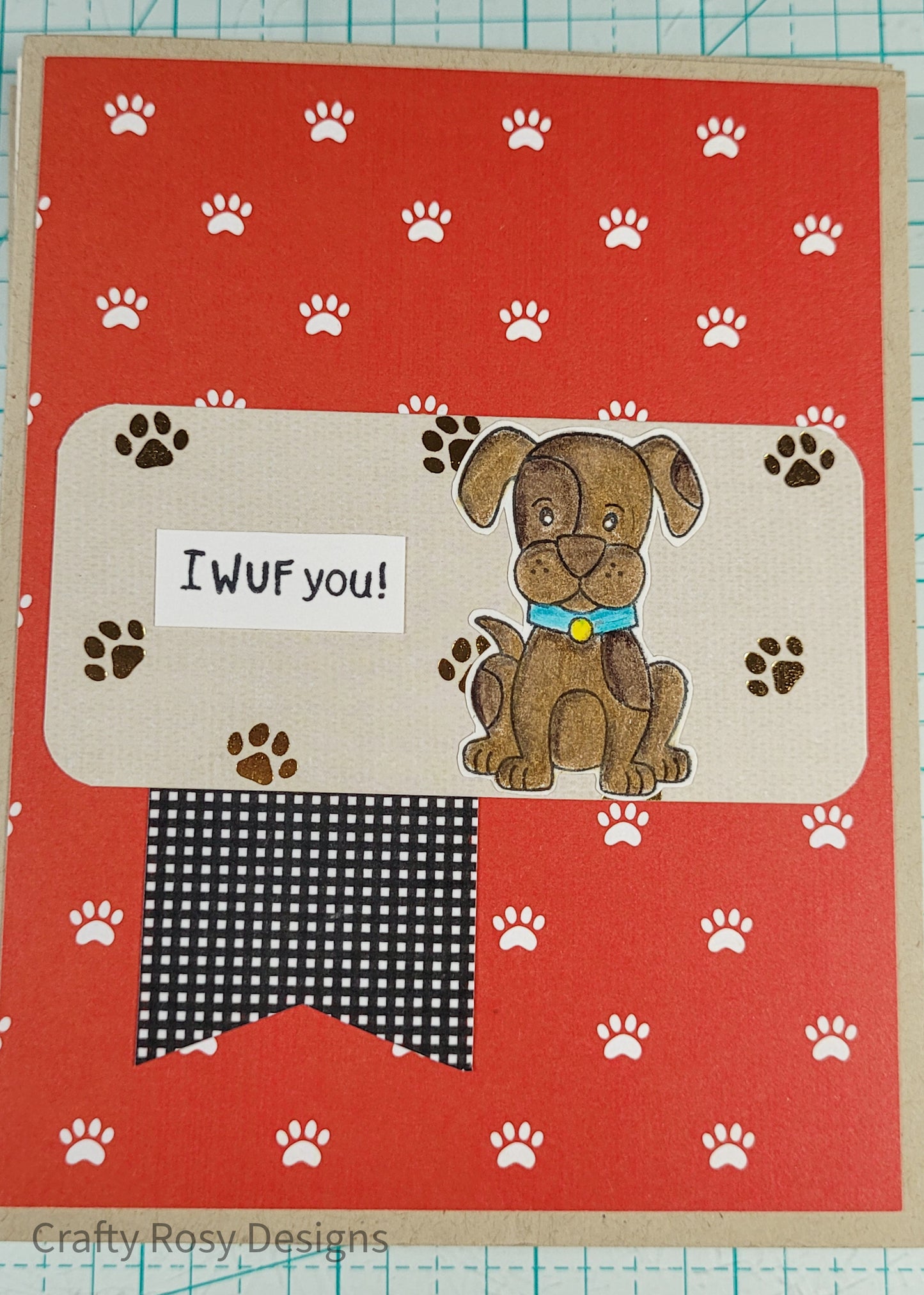 A Doggy Valentine