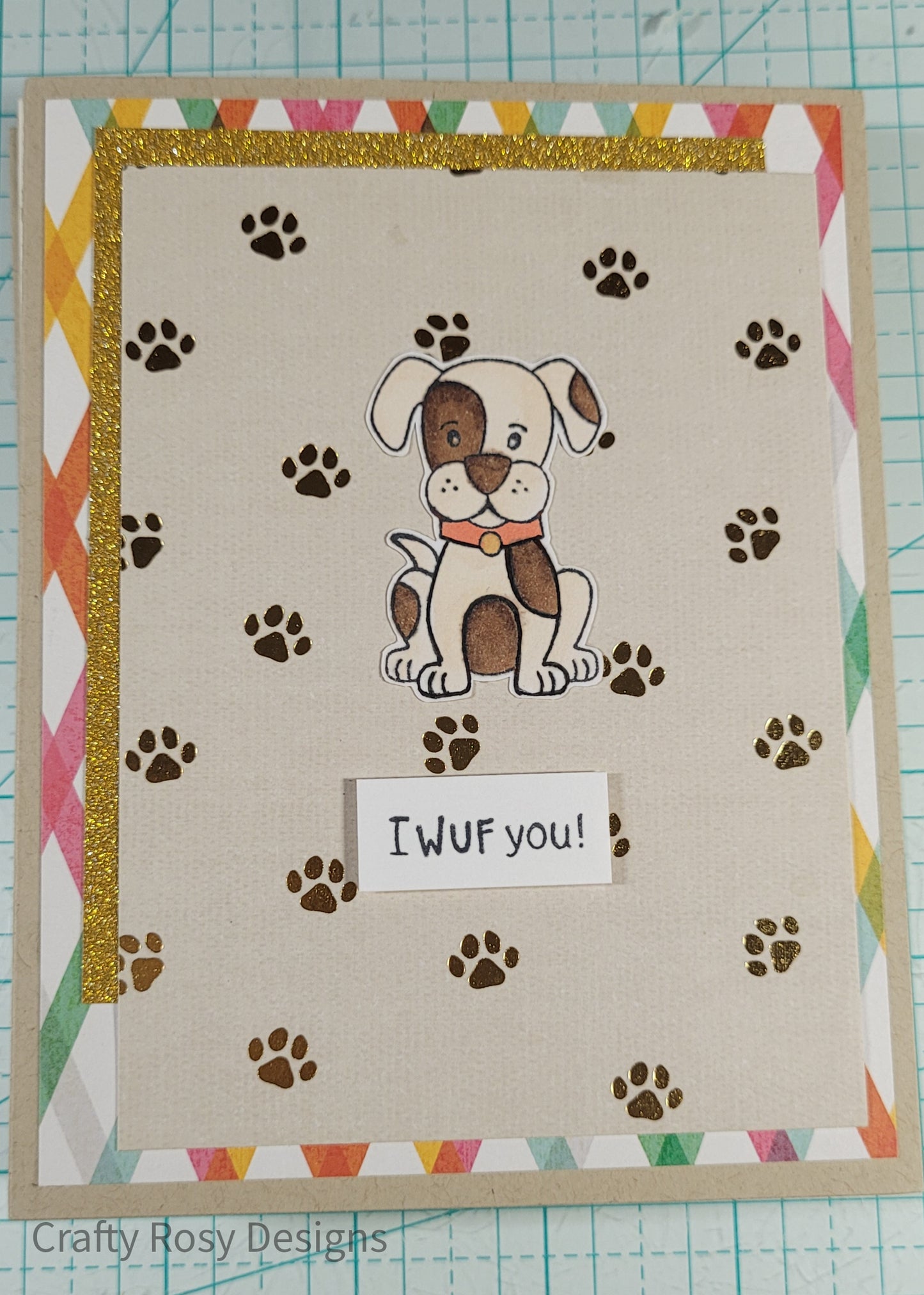 A Doggy Valentine
