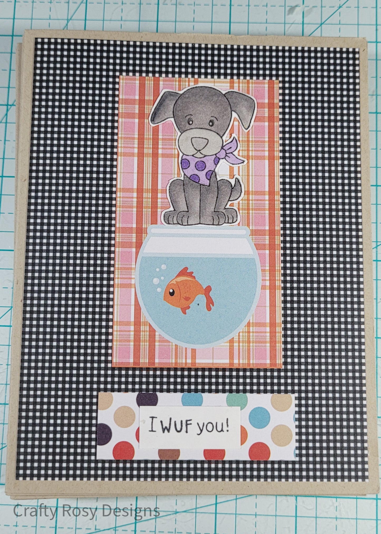 A Doggy Valentine