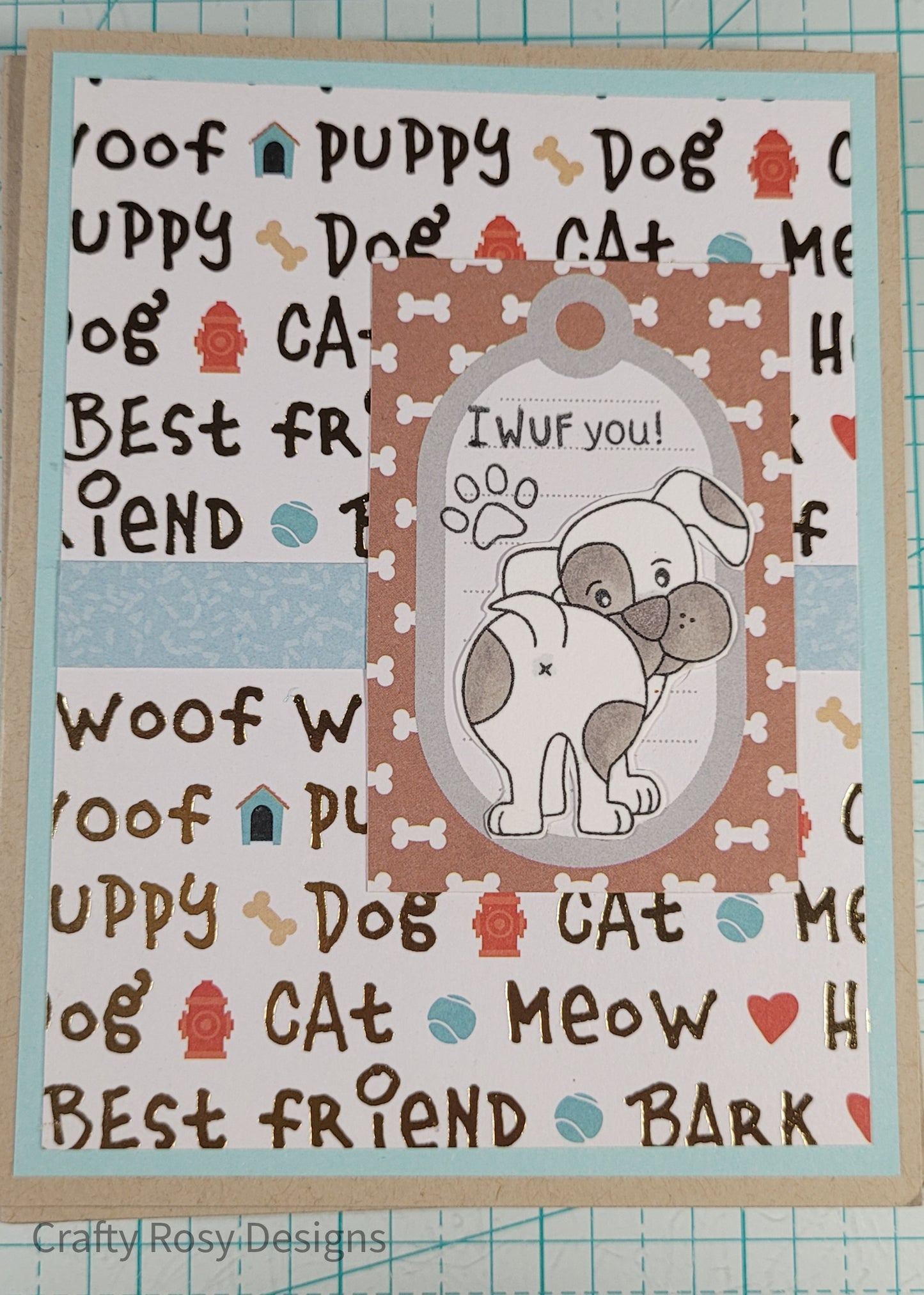 A Doggy Valentine