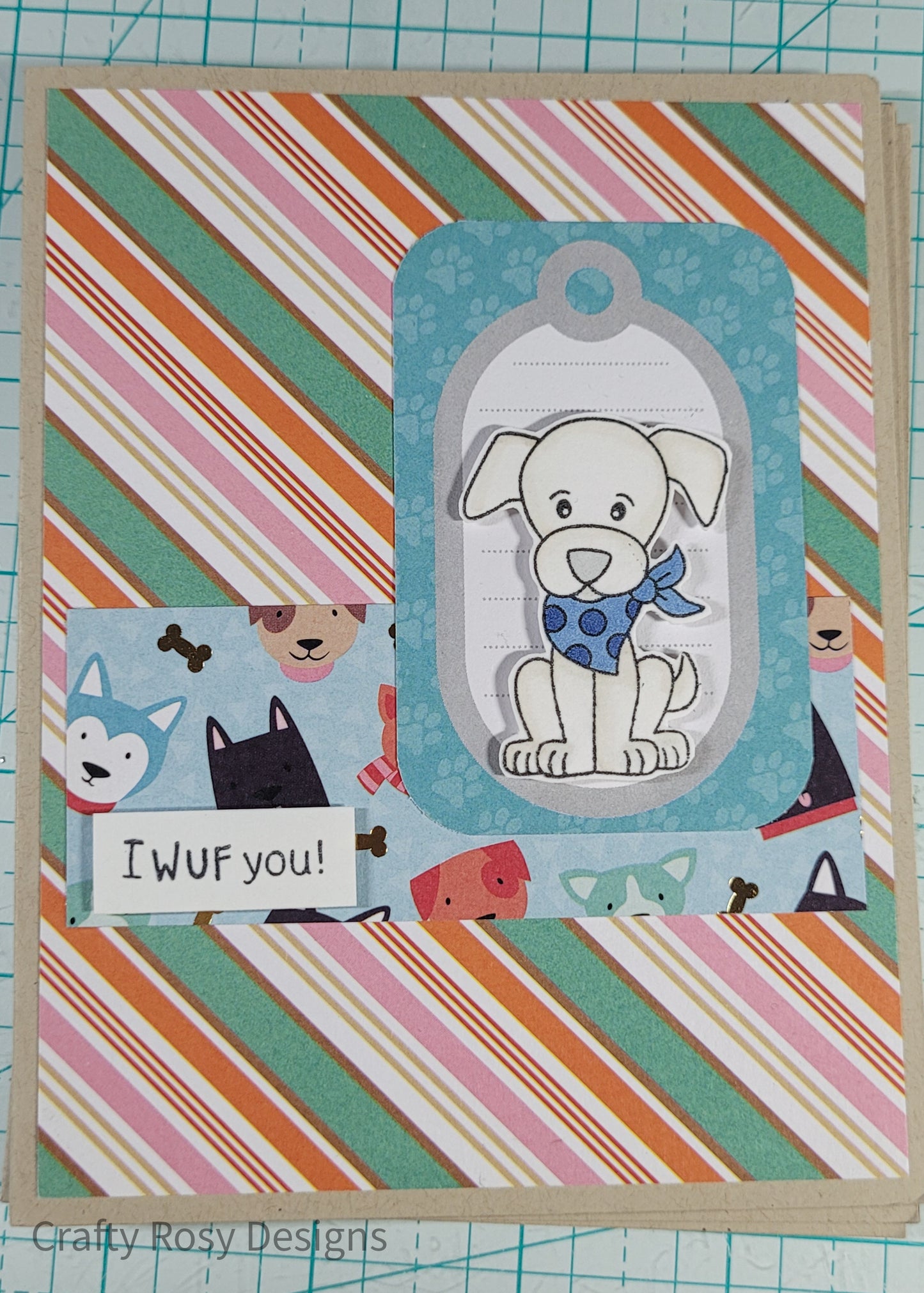 A Doggy Valentine
