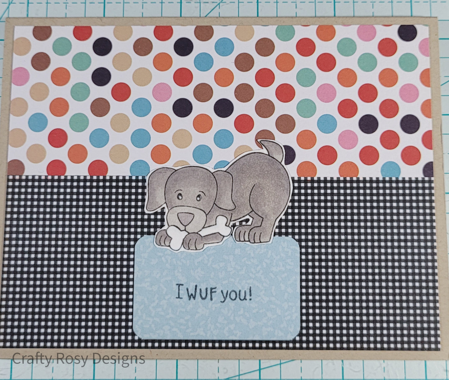 A Doggy Valentine