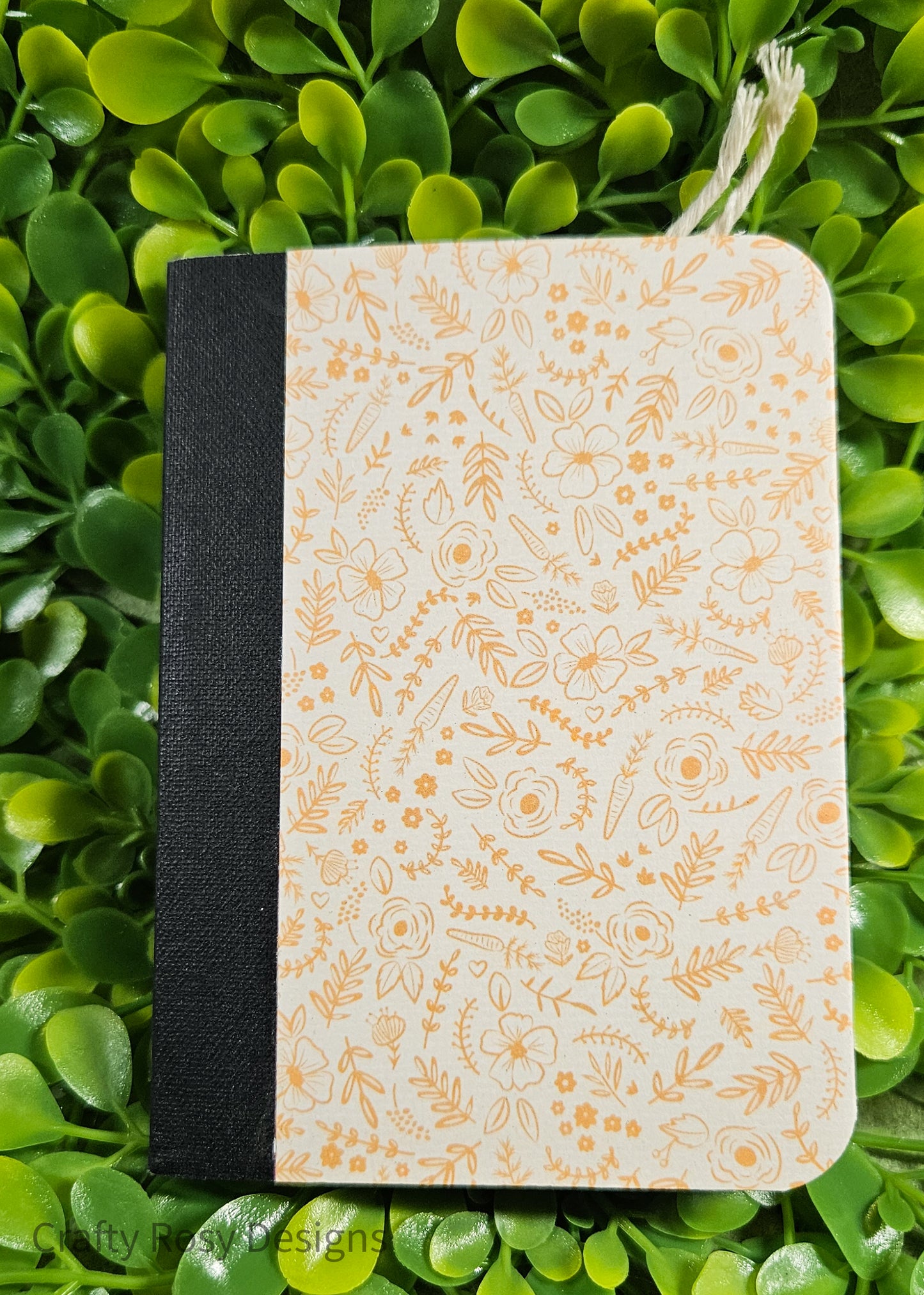 Mini Composition Notebook