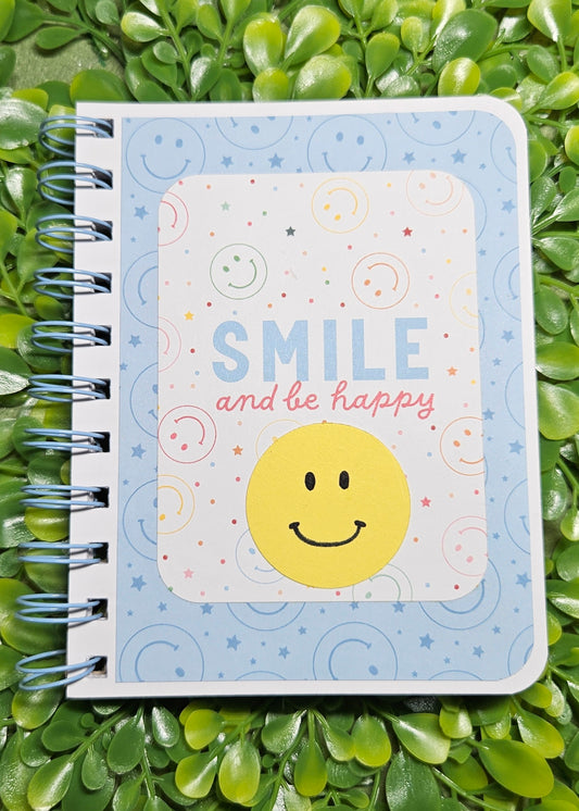 Handmade Wire-bound Notebook