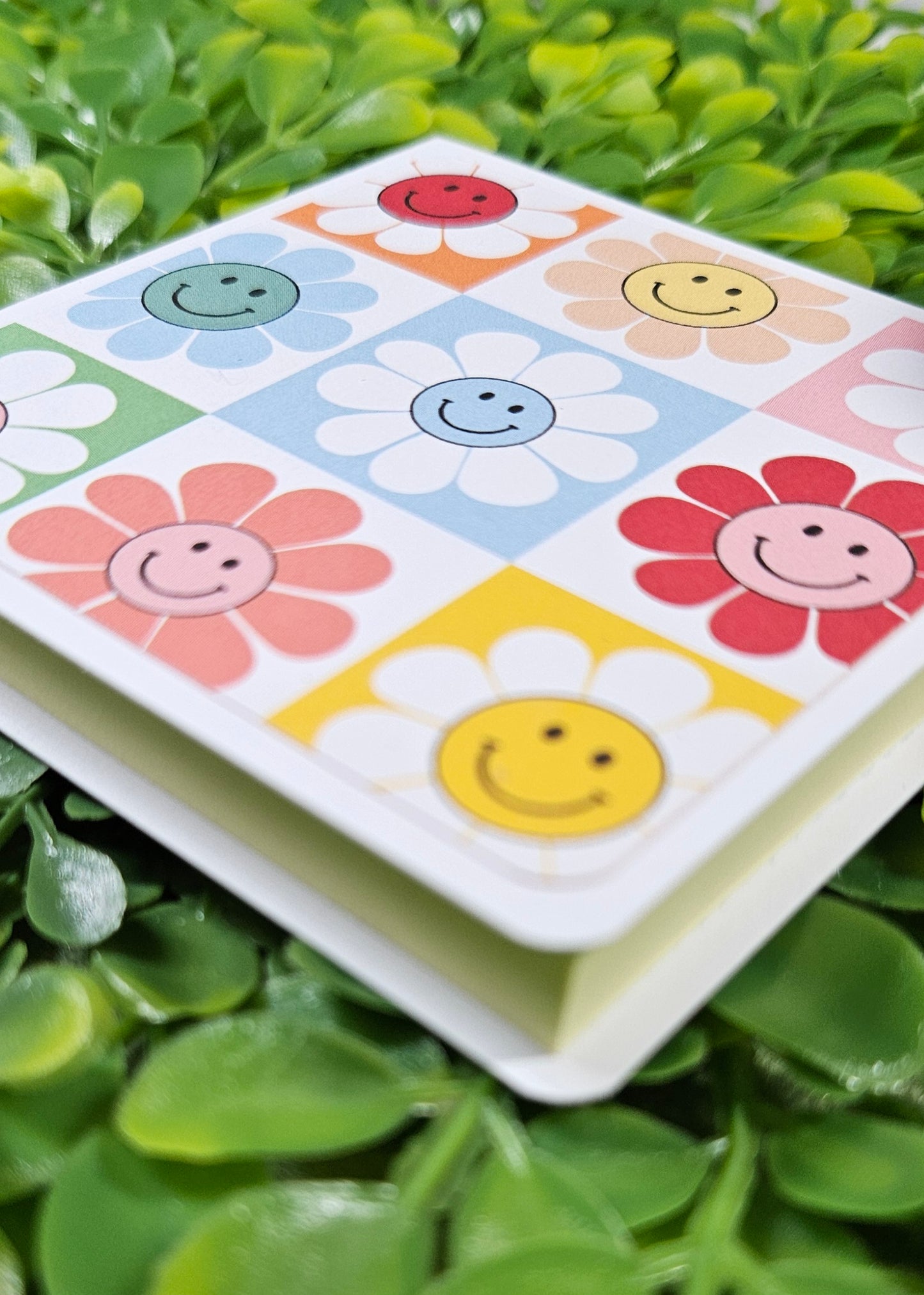 Sticky Note Holder