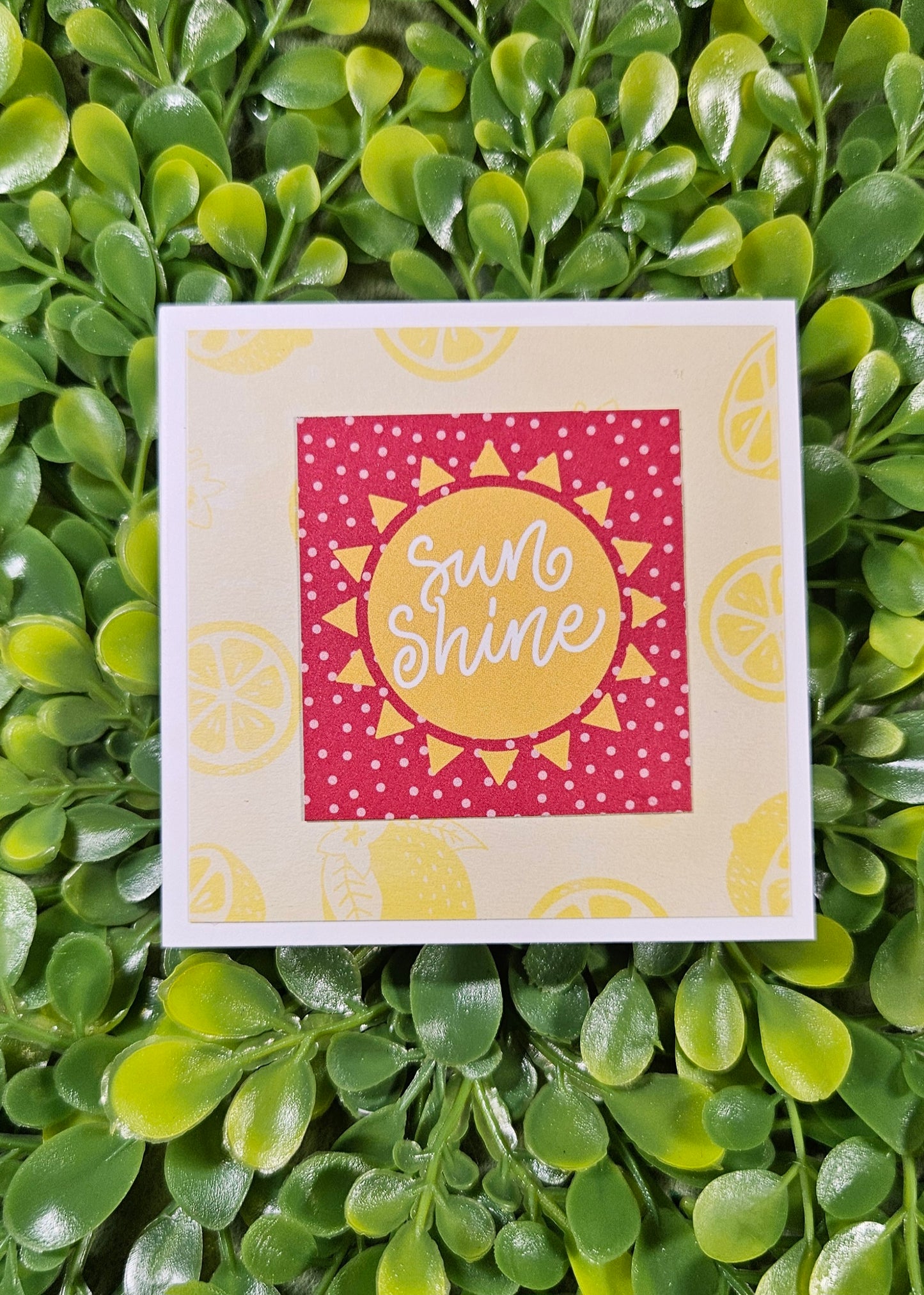 Sticky Note Holder