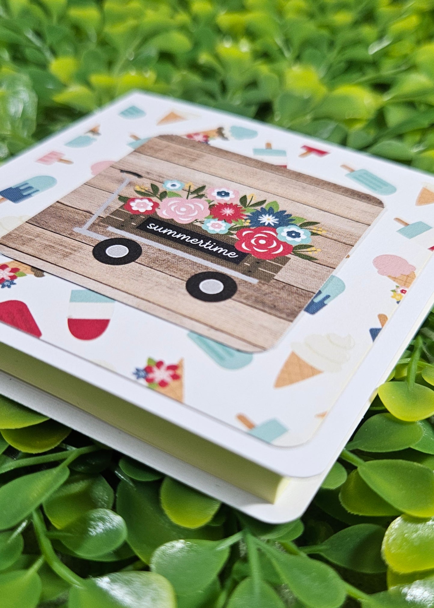 Sticky Note Holder