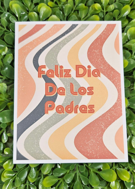 Retro Father's Day Cards