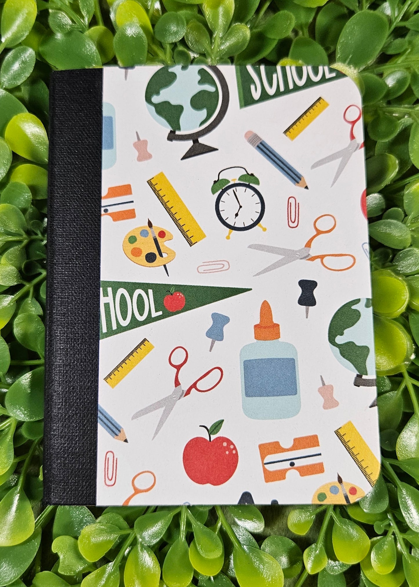 Mini Composition Notebook