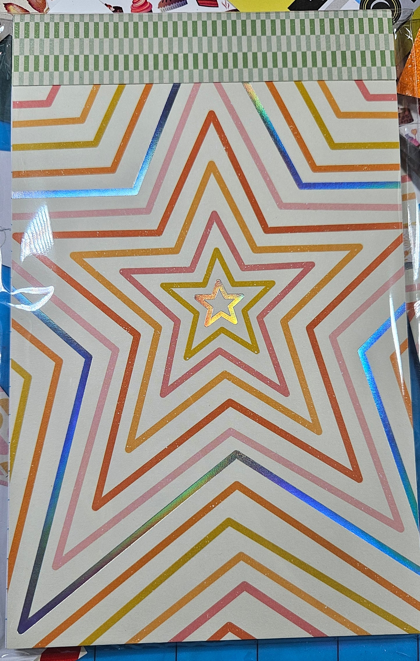 Jr. Legal Pad