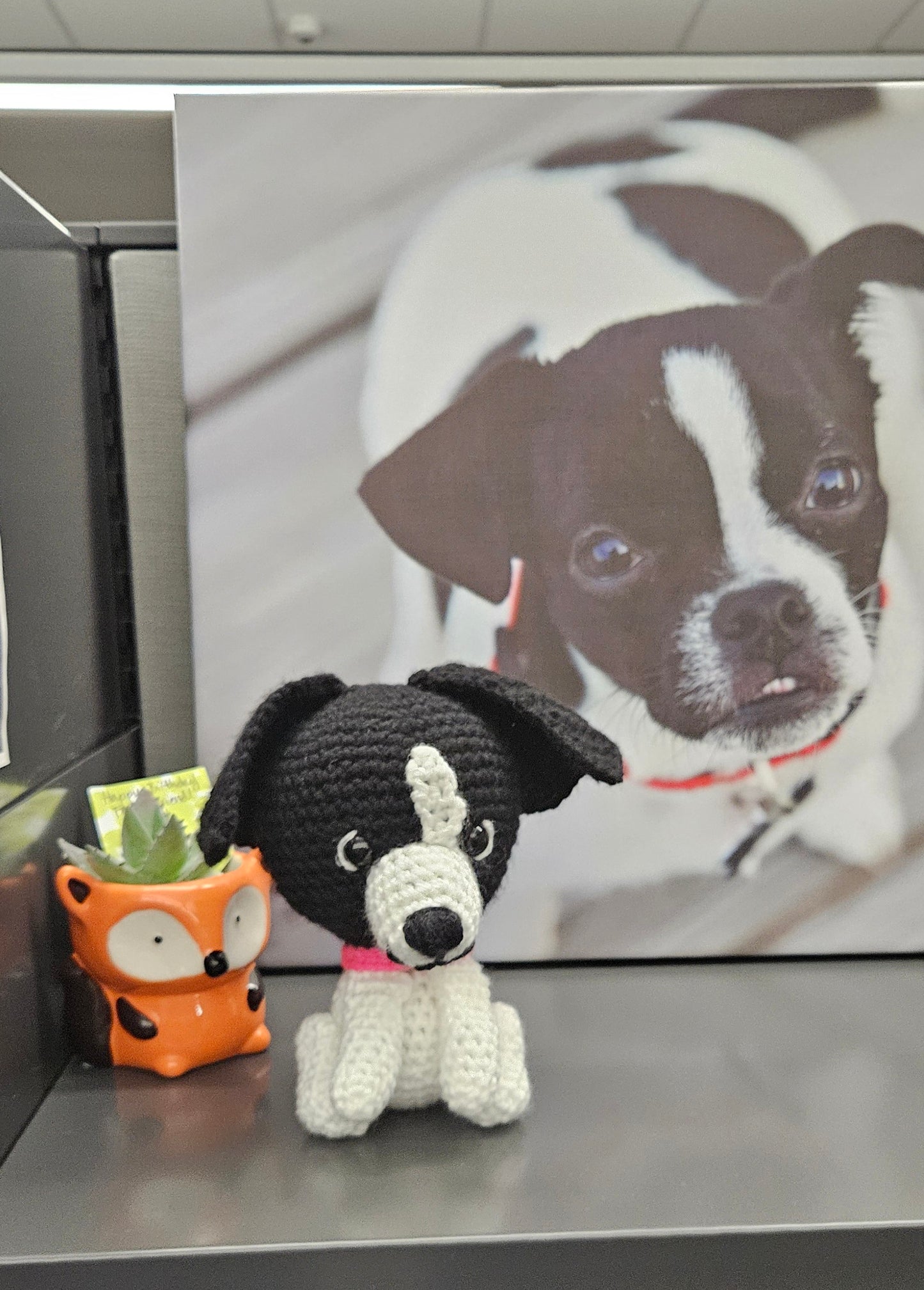 Handmade Crochet Dog Plushies – Adorably Soft Pups for Dog Lovers
