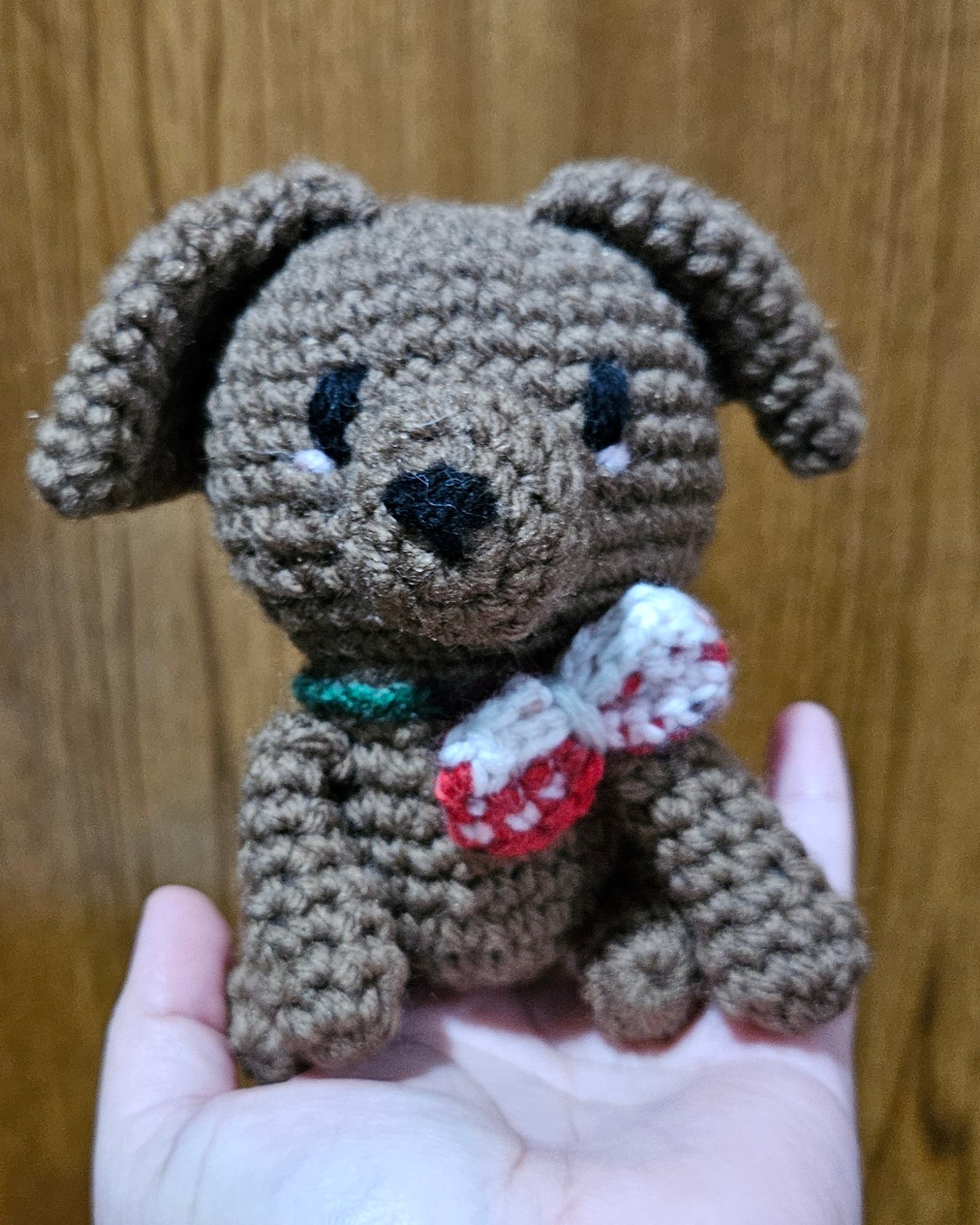 Handmade Crochet Dog Plushies – Adorably Soft Pups for Dog Lovers