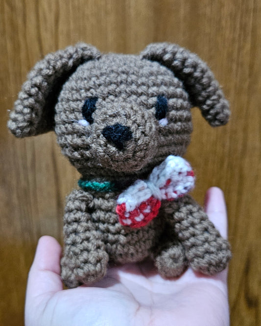 Handmade Crochet Dog Plushies – Adorably Soft Pups for Dog Lovers