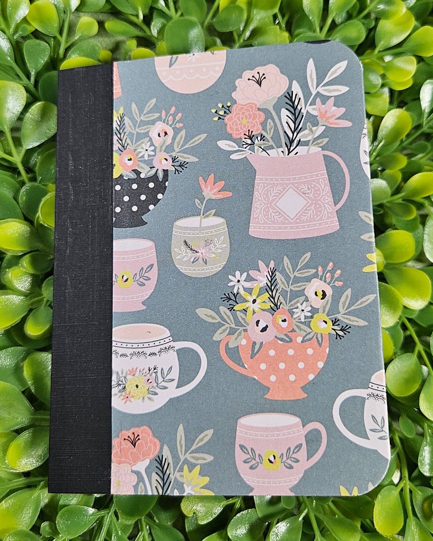Mini Composition Notebook