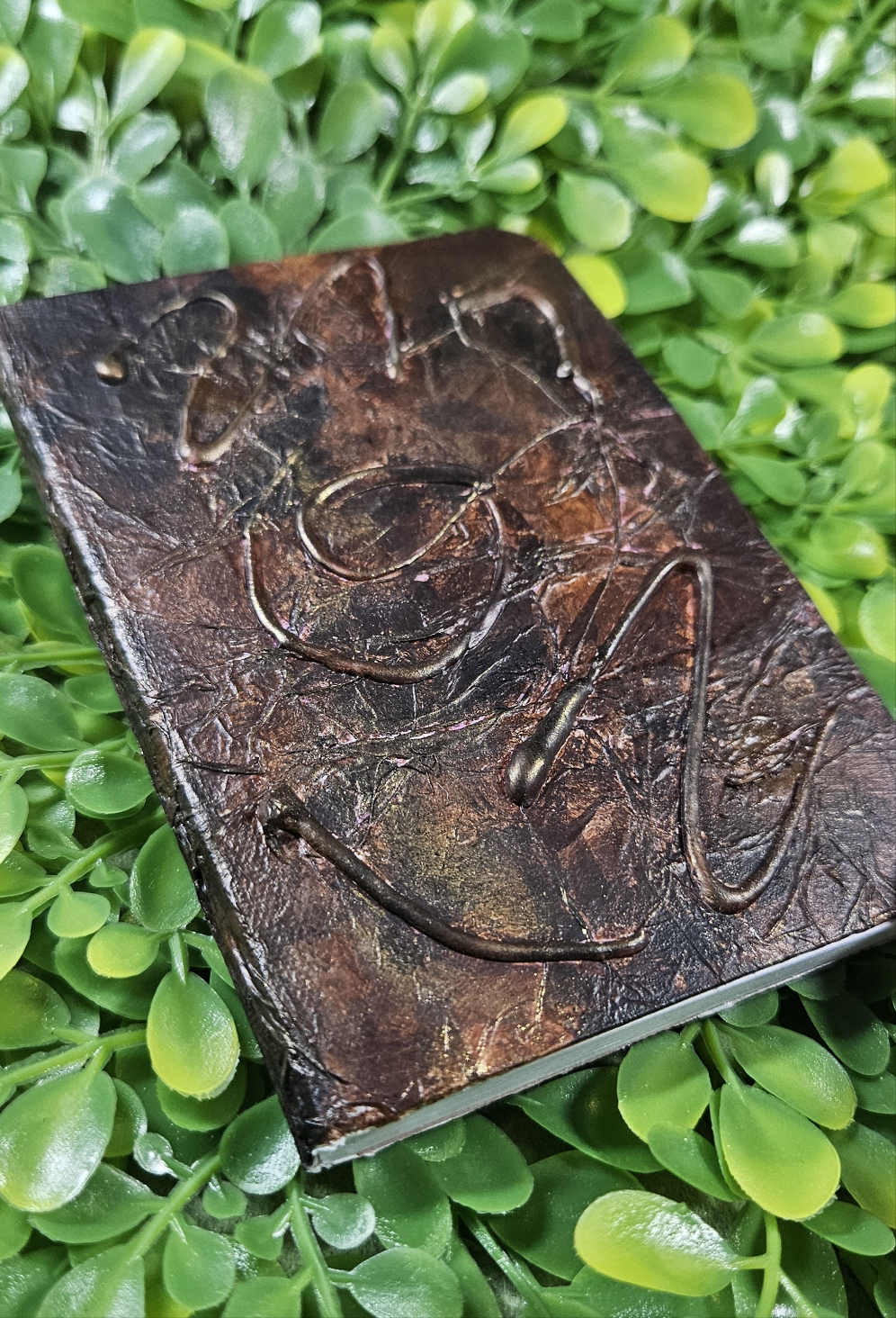 Mini Composition Notebook