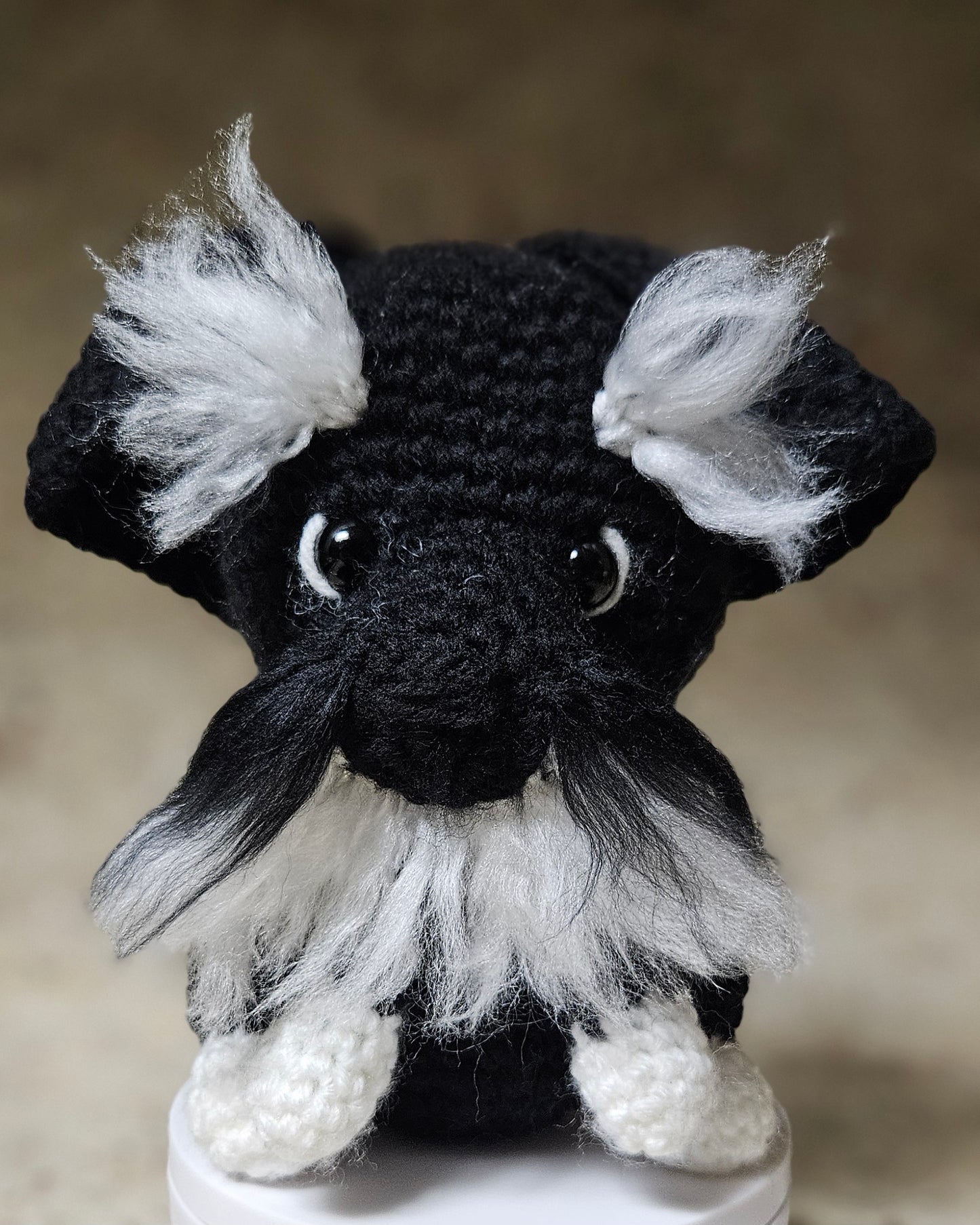 Handmade Crochet Dog Plushies – Adorably Soft Pups for Dog Lovers