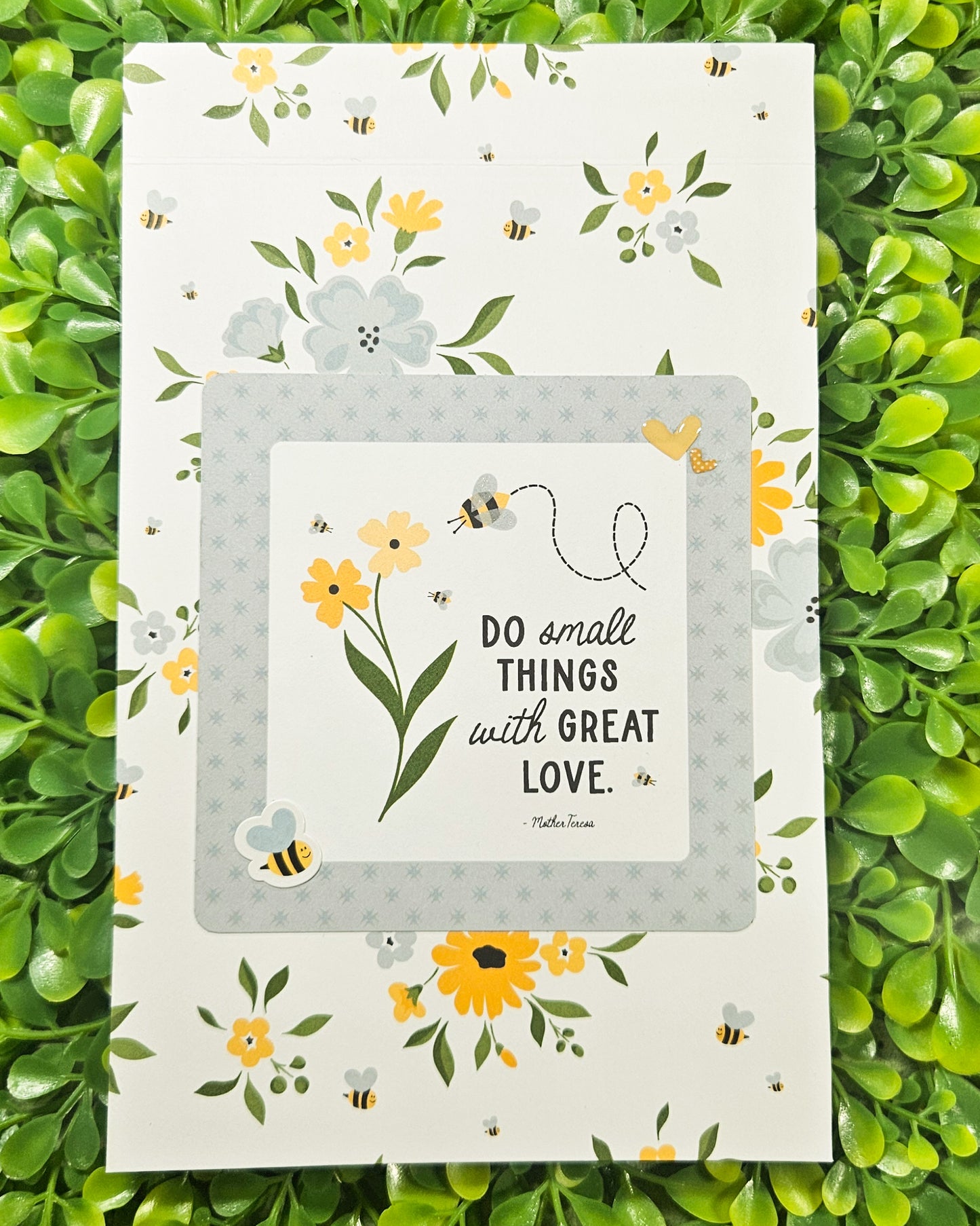 Jr. Legal Pad