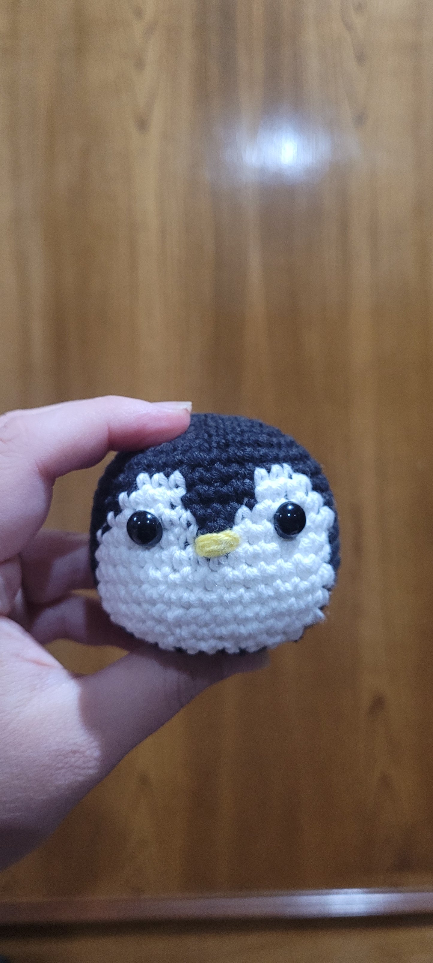 Christmas Crochet Ornament
