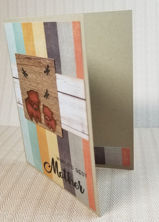 Momma Bear Cards