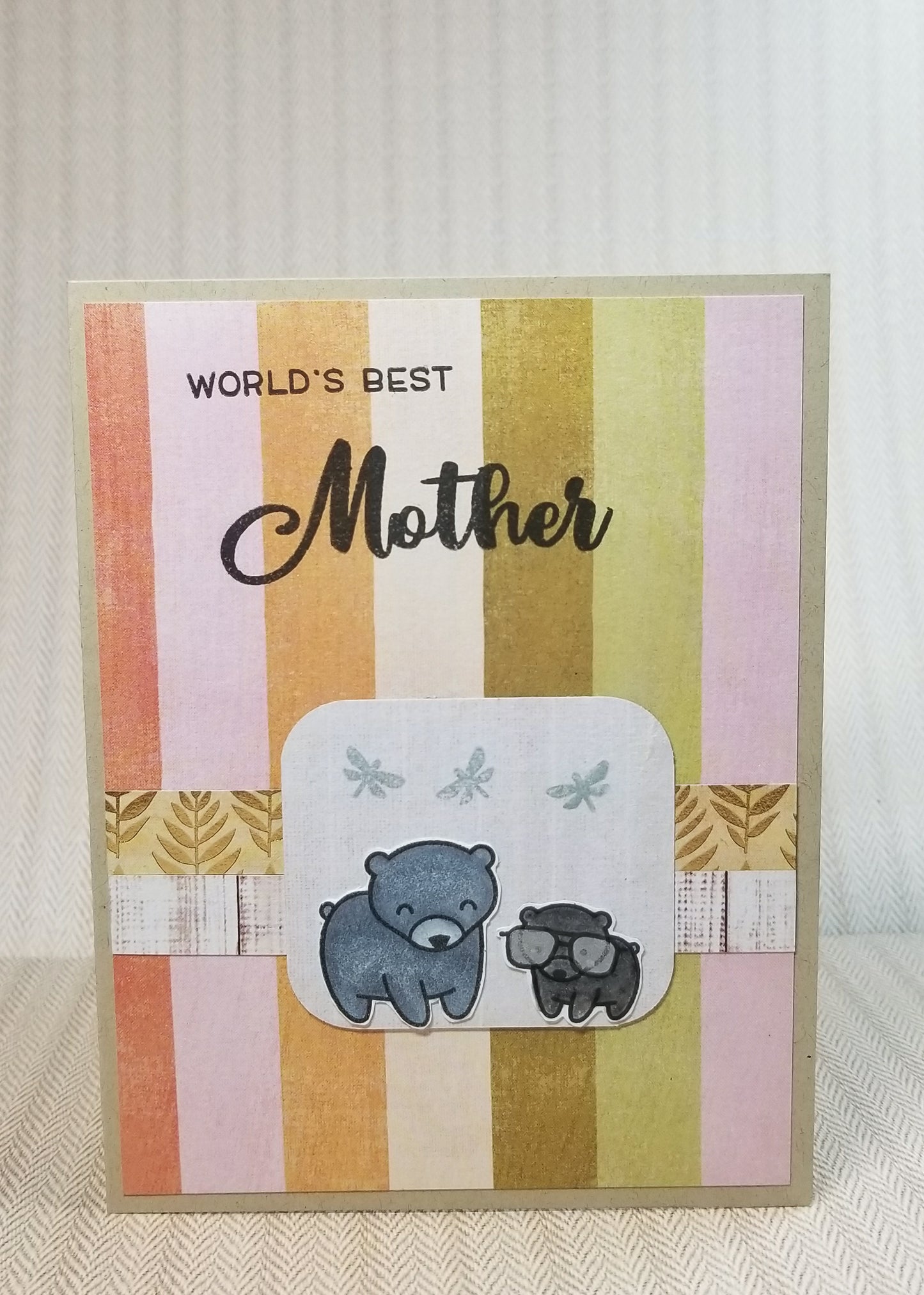 Momma Bear Cards