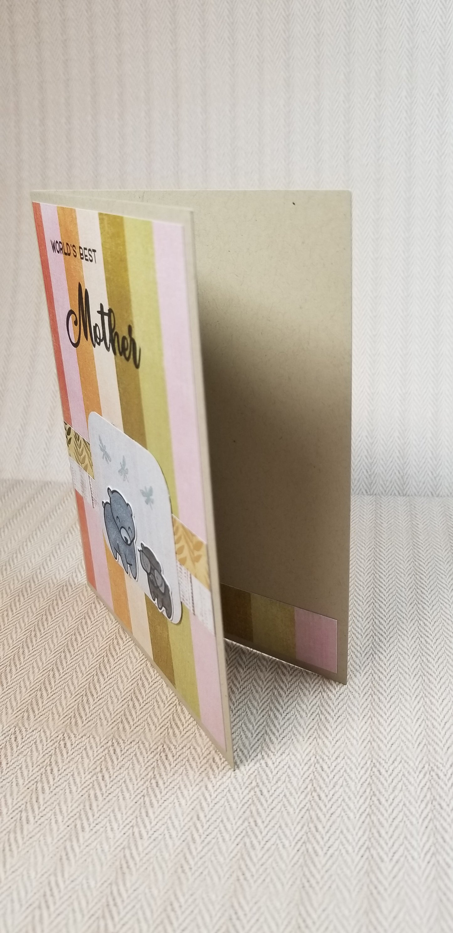 Momma Bear Cards